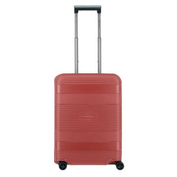 travelite Handgepäck-Trolley travelite Korfu Kabinentrolley 55 cm 4 Rollen