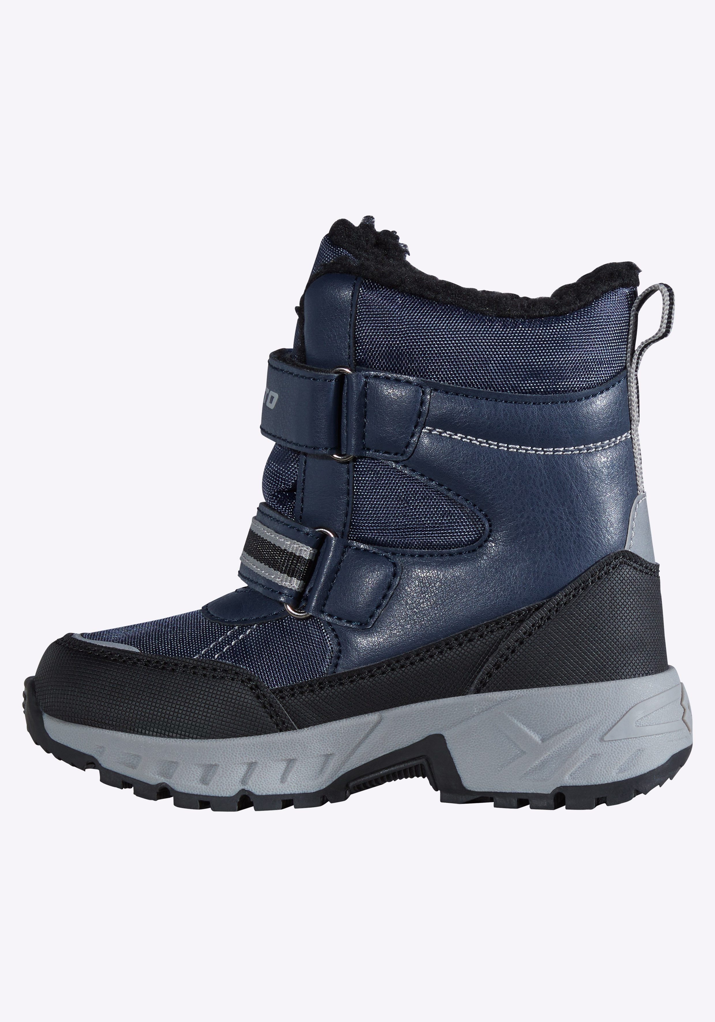 Lotto Winterboots (für Kinder) Winterschuhe, Winterstiefel, wasserdicht & mit Blinkfunktion – Bild 2 von 5