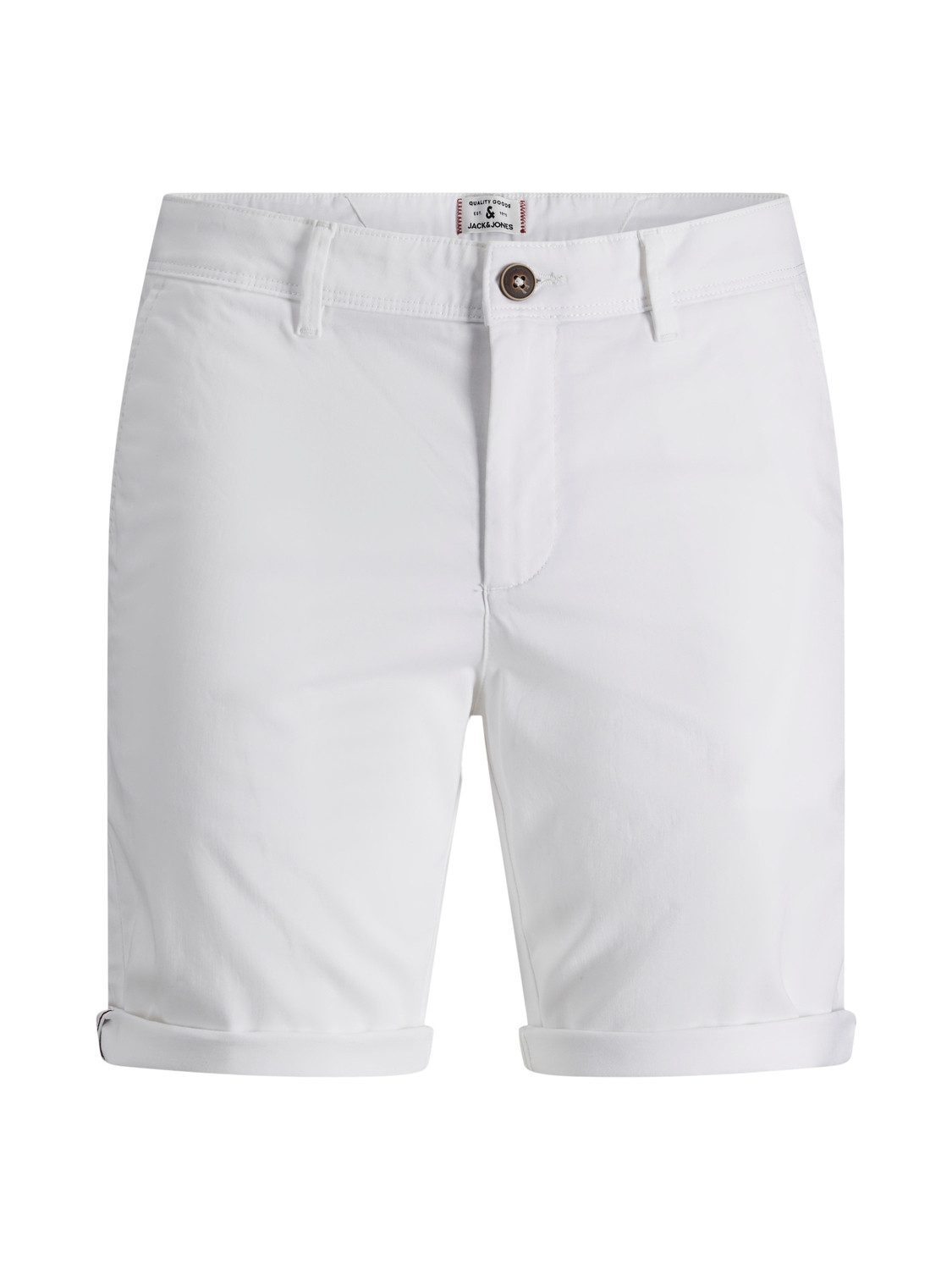 Jack & Jones Stoffhose JPSTBOWIE JJSHORTS günstig online kaufen