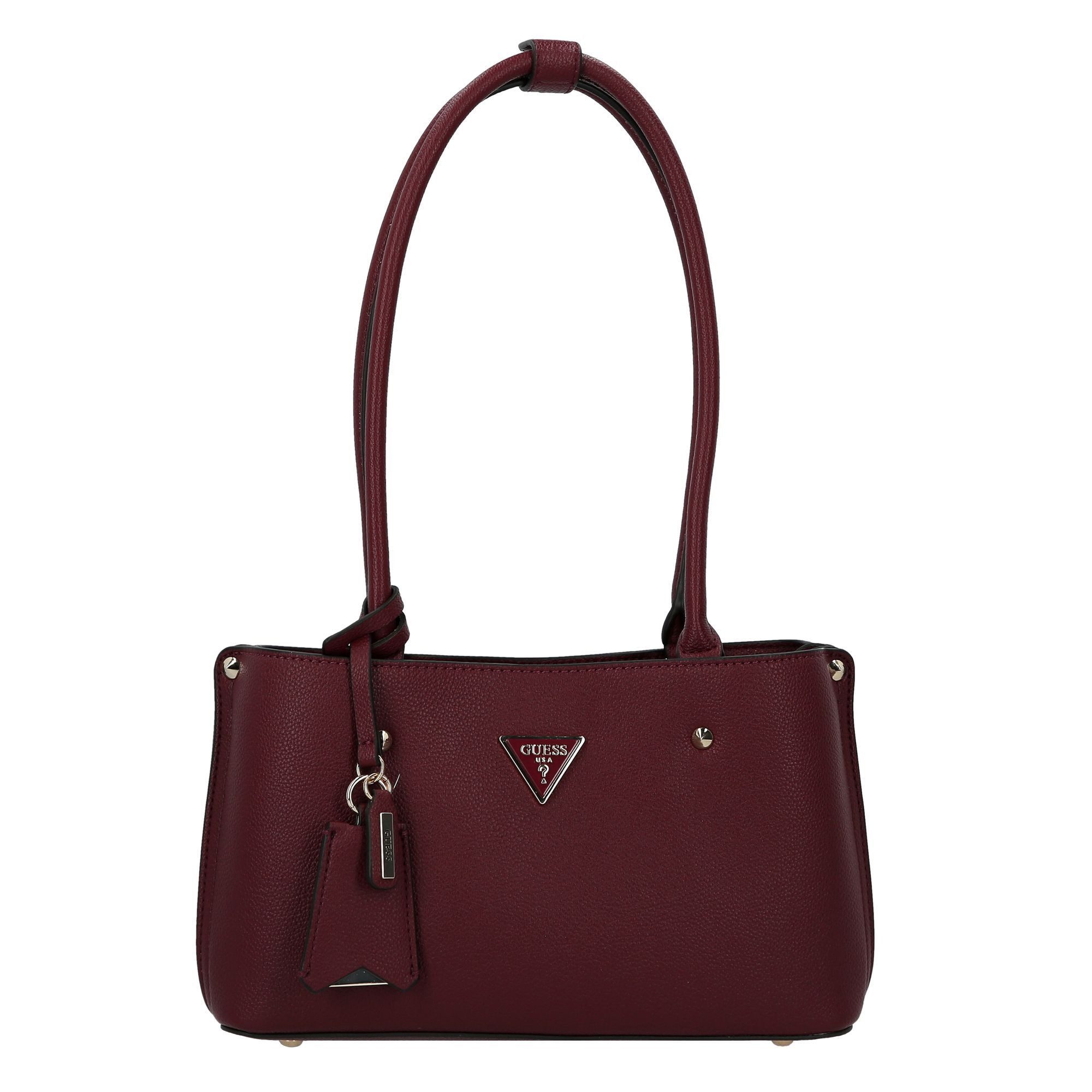 Guess Schultertasche Meridian II, Polyurethan günstig online kaufen