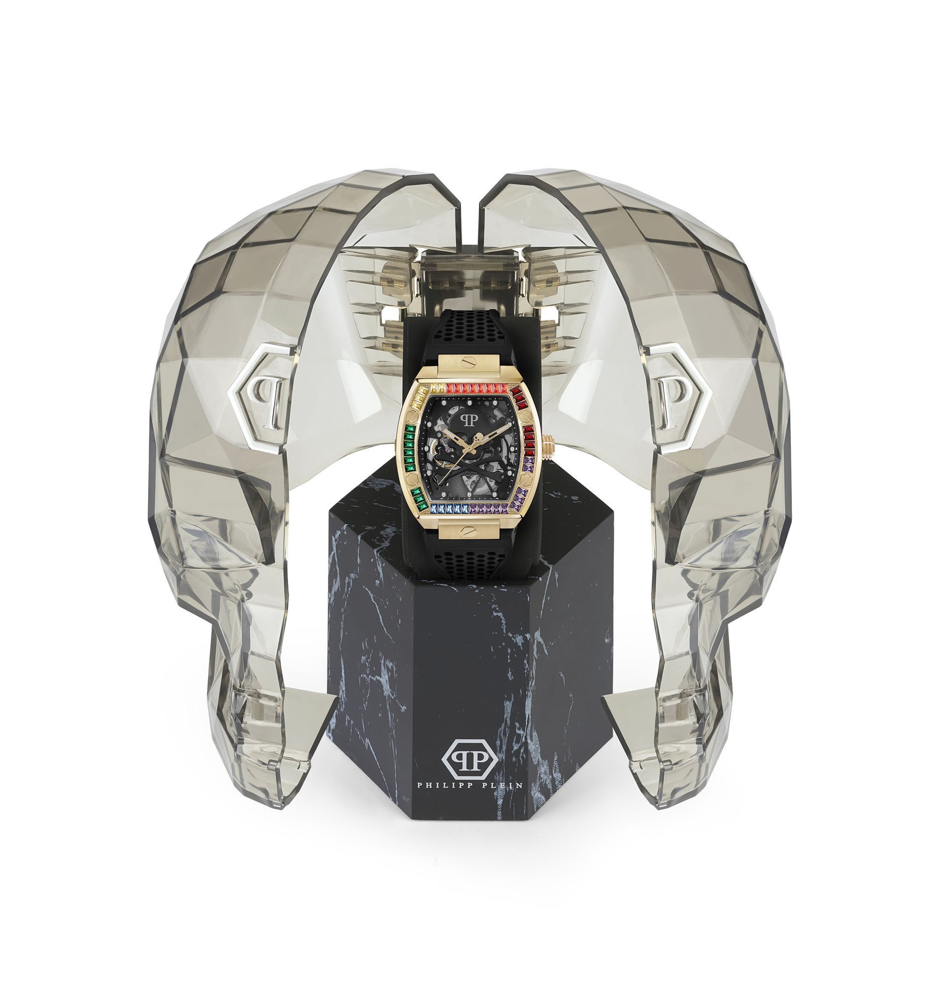 PHILIPP PLEIN Automatikuhr PWBAA1623