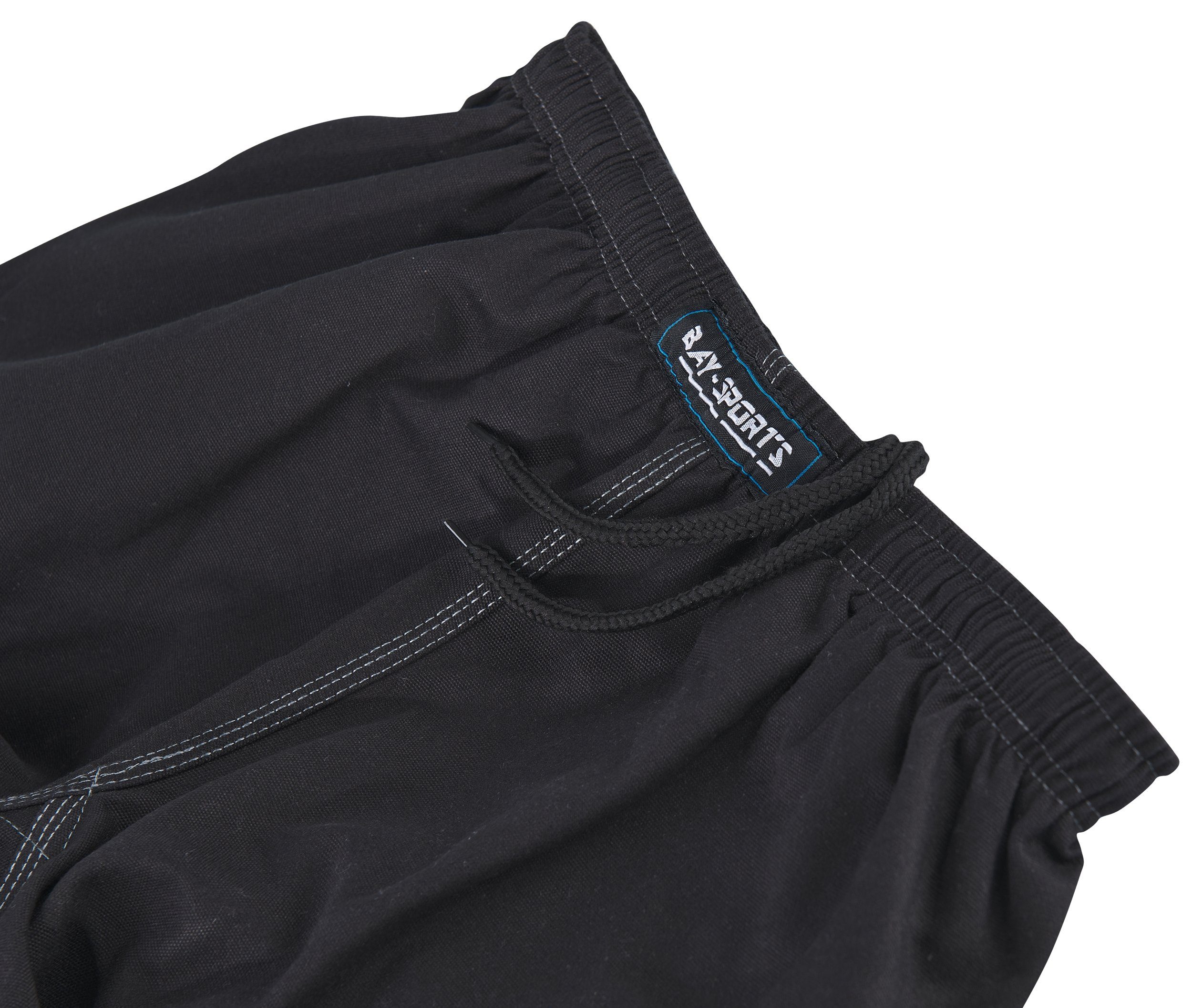 BAY-Sports Sporthose Kampfsporthose Defense SV Krav Maga Judo BJJ SV Self J günstig online kaufen