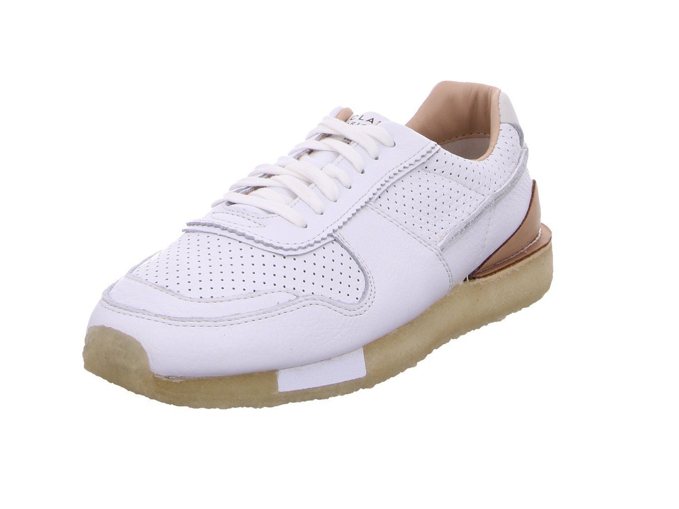 Clarks Torrun Schnürschuh