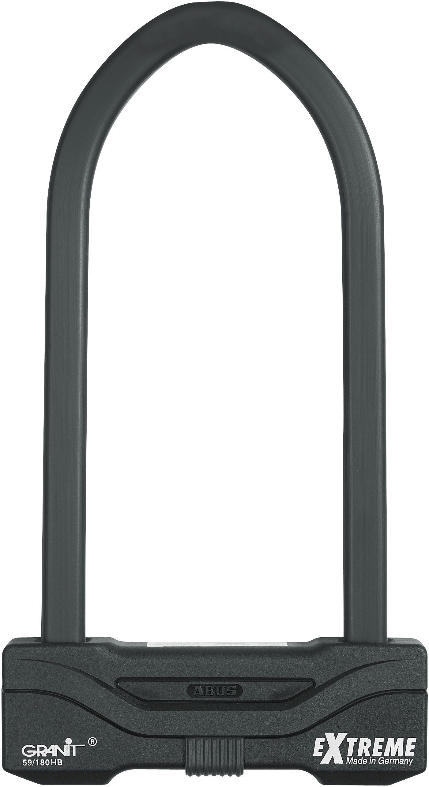 ABUS Bügelschloss Granit Extreme 59/180 HB260