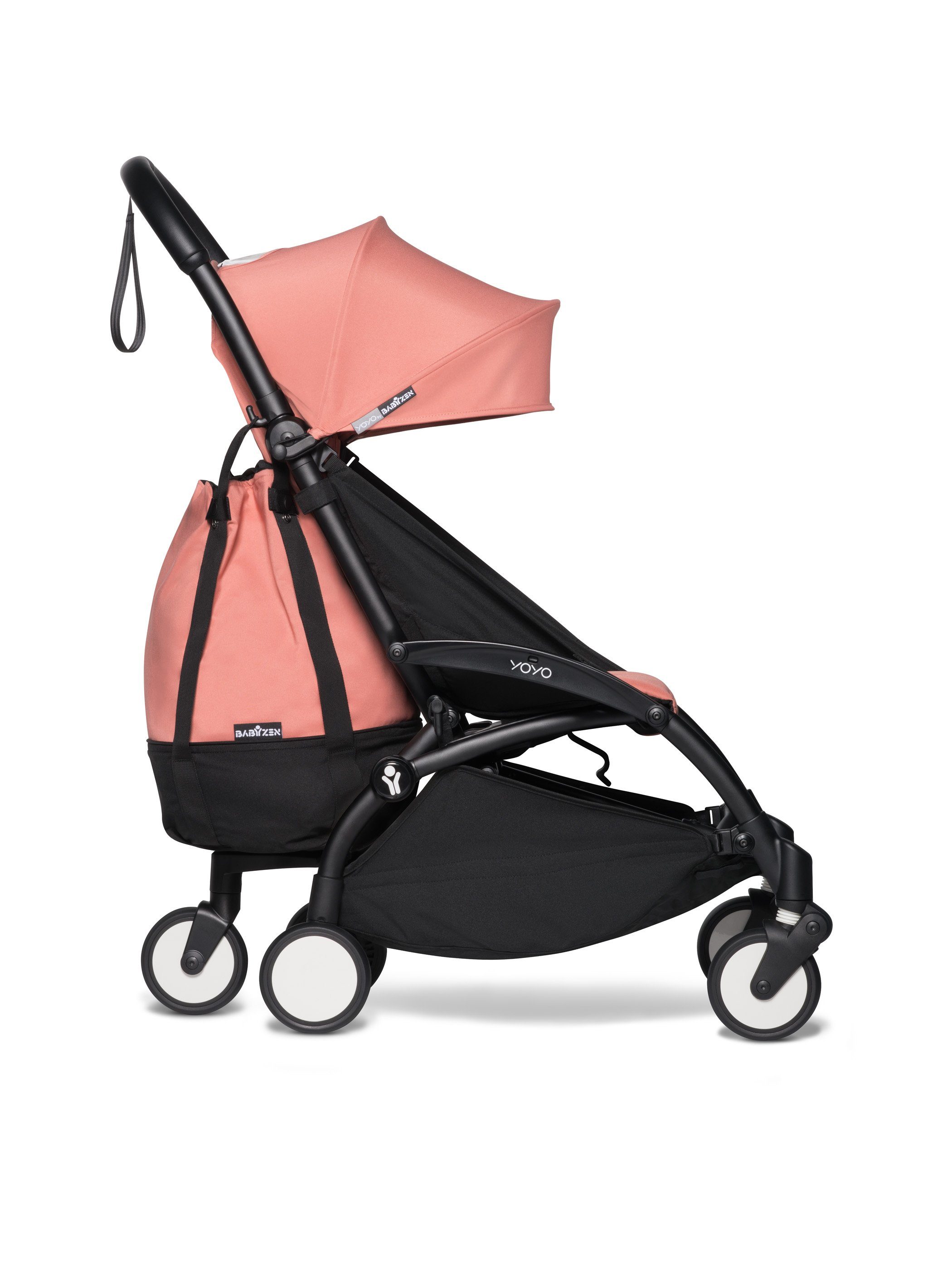 Kinderwagen-Tasche Ginger Bag-Einkaufstasche passend YOYO YOYO für BABYZEN Gestell