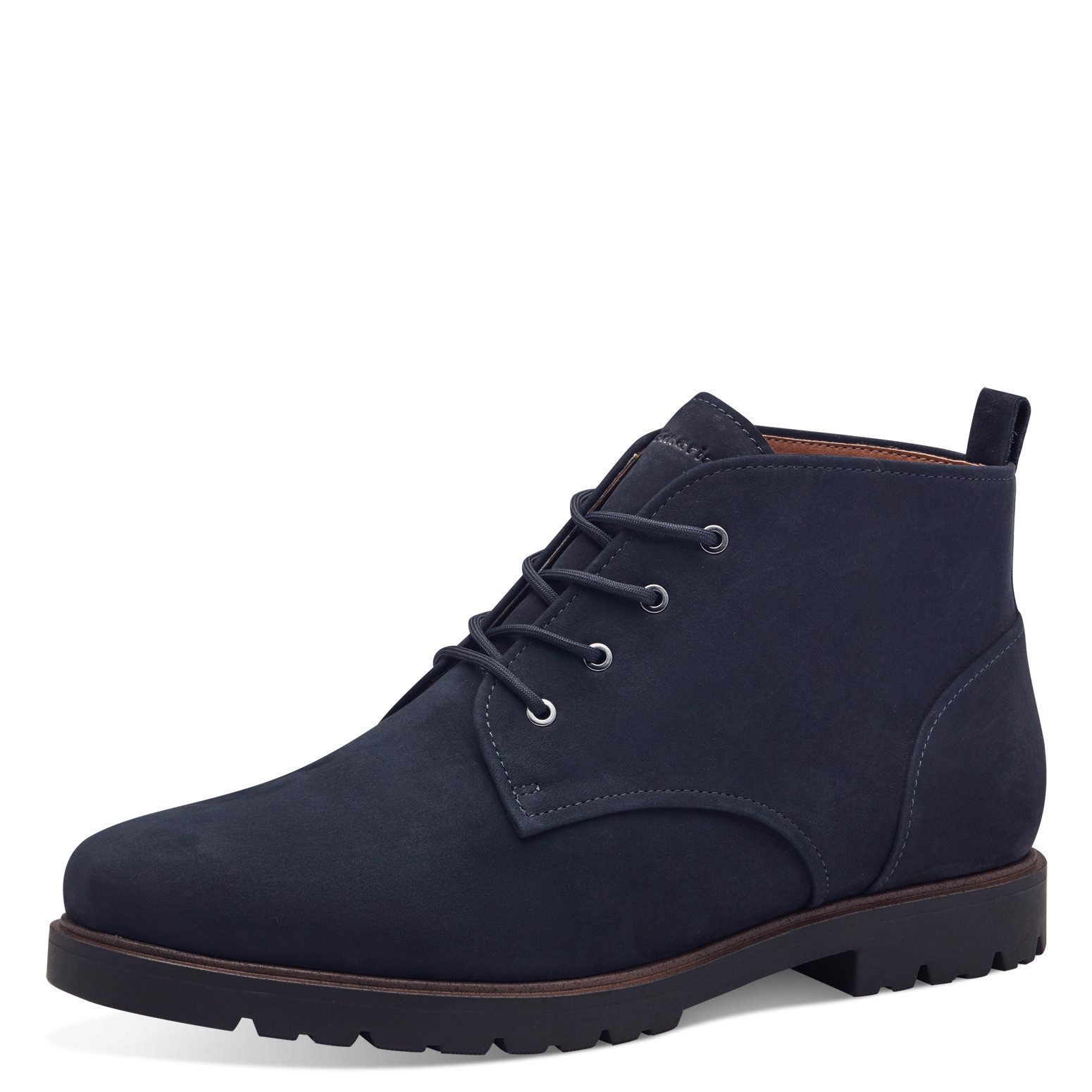 Tamaris Lederstiefelette Schnürboots günstig online kaufen