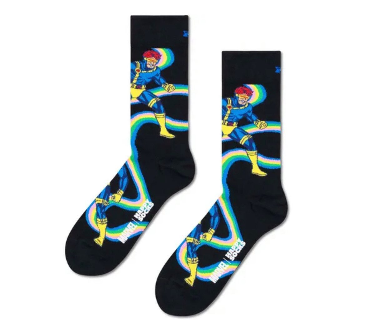 Happy Socks Socken MARVEL™ X-Men Cyclops Sock günstig online kaufen