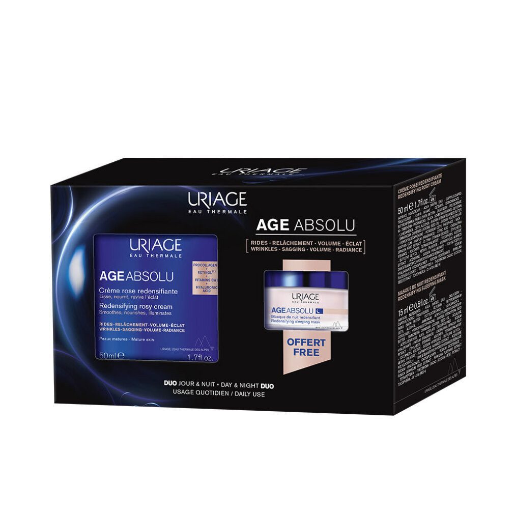 Uriage Körperpflegemittel Age Absolu Tag & Nacht Duo