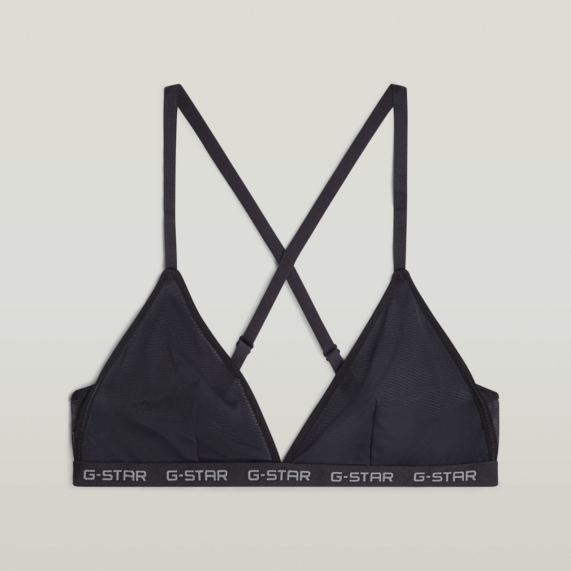 G-STAR Bralette EPIDOTE, MESH TRIANGLE BRALETTE (Packung, 2-tlg)