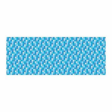 nikima Aufbewahrungsbox Pixel Stifteköcher, inkl. 12 Dreikant Buntstiften