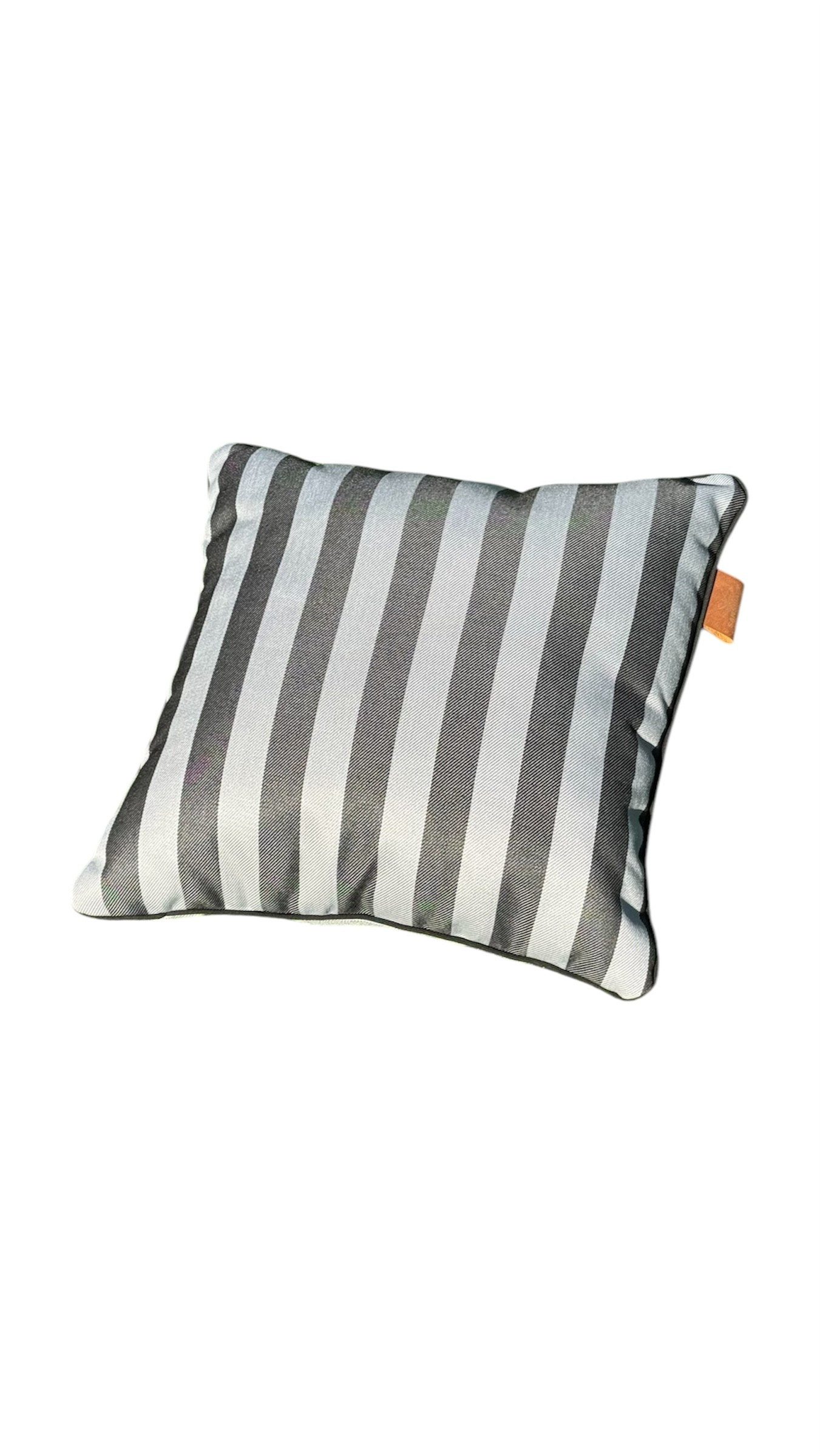 Sansibar Sylt Dekokissen Sansibar Garden Dream wendbares Outdoor Kissen, 45x45 cm, Olefin, wendbares Outdoorkissen, schnelltrocknend, wasser- schmutzabweisend