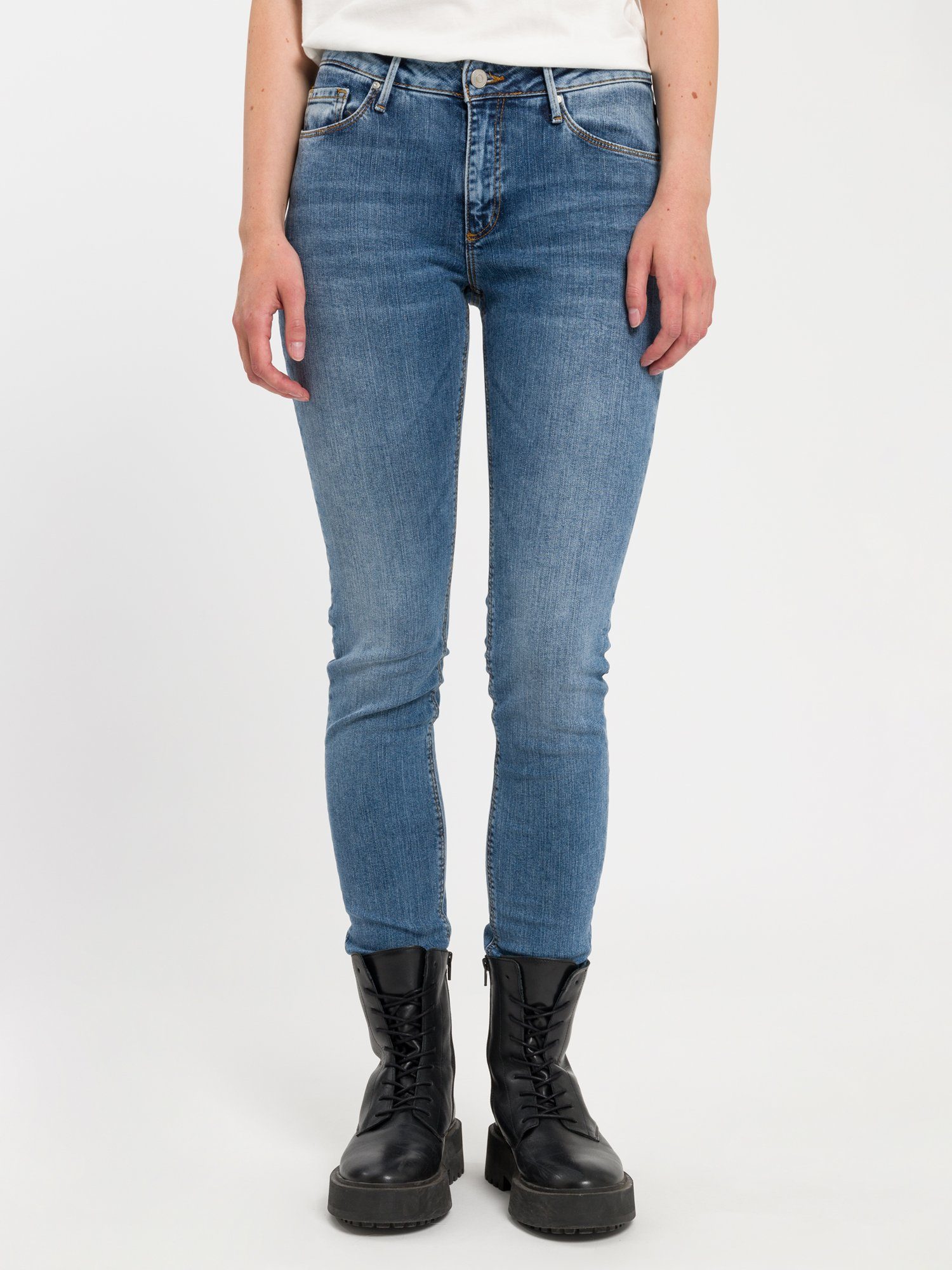CROSS JEANS® Skinny-fit-Jeans Alan
