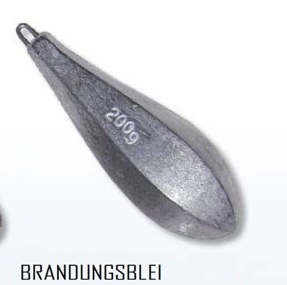 Quantum Brandungsblei Quantum Brandungsblei Bleie zum Brandungsangeln