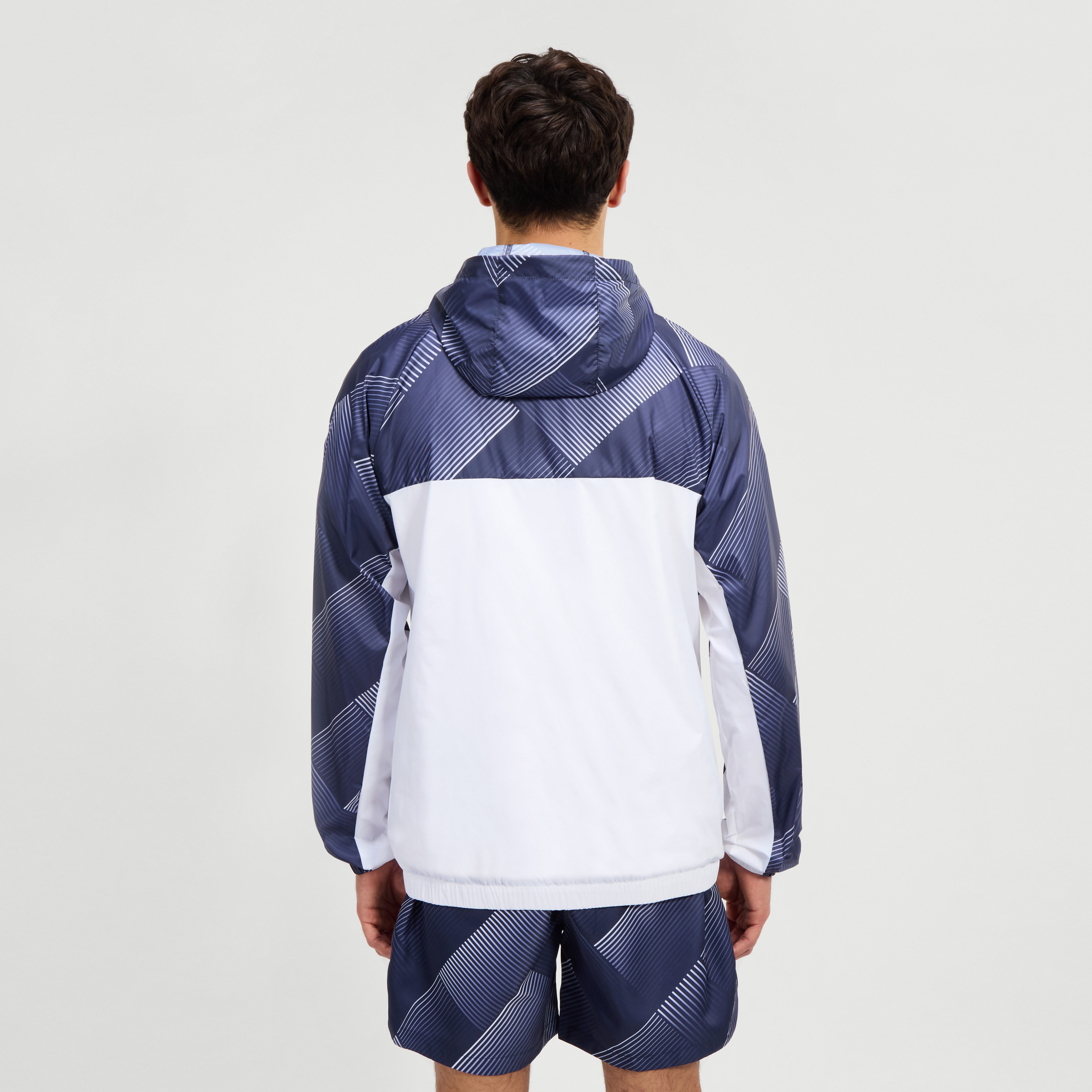 Ellesse Windbreaker FIORISA WINDRUNNER aus Nylon, leichtes Material