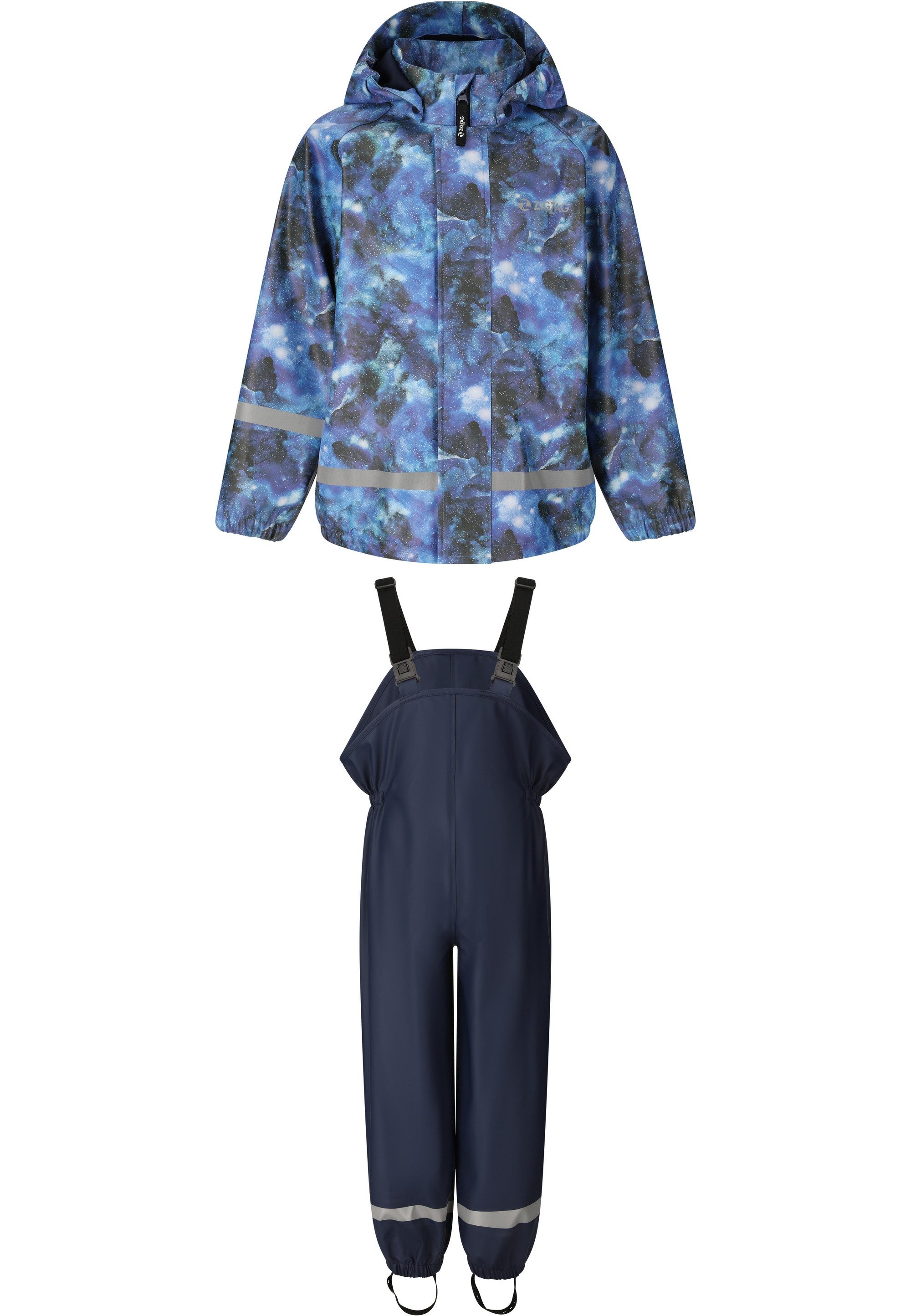 ZIGZAG Regenanzug Kaspar, mit 5.000 mm Wassersäule