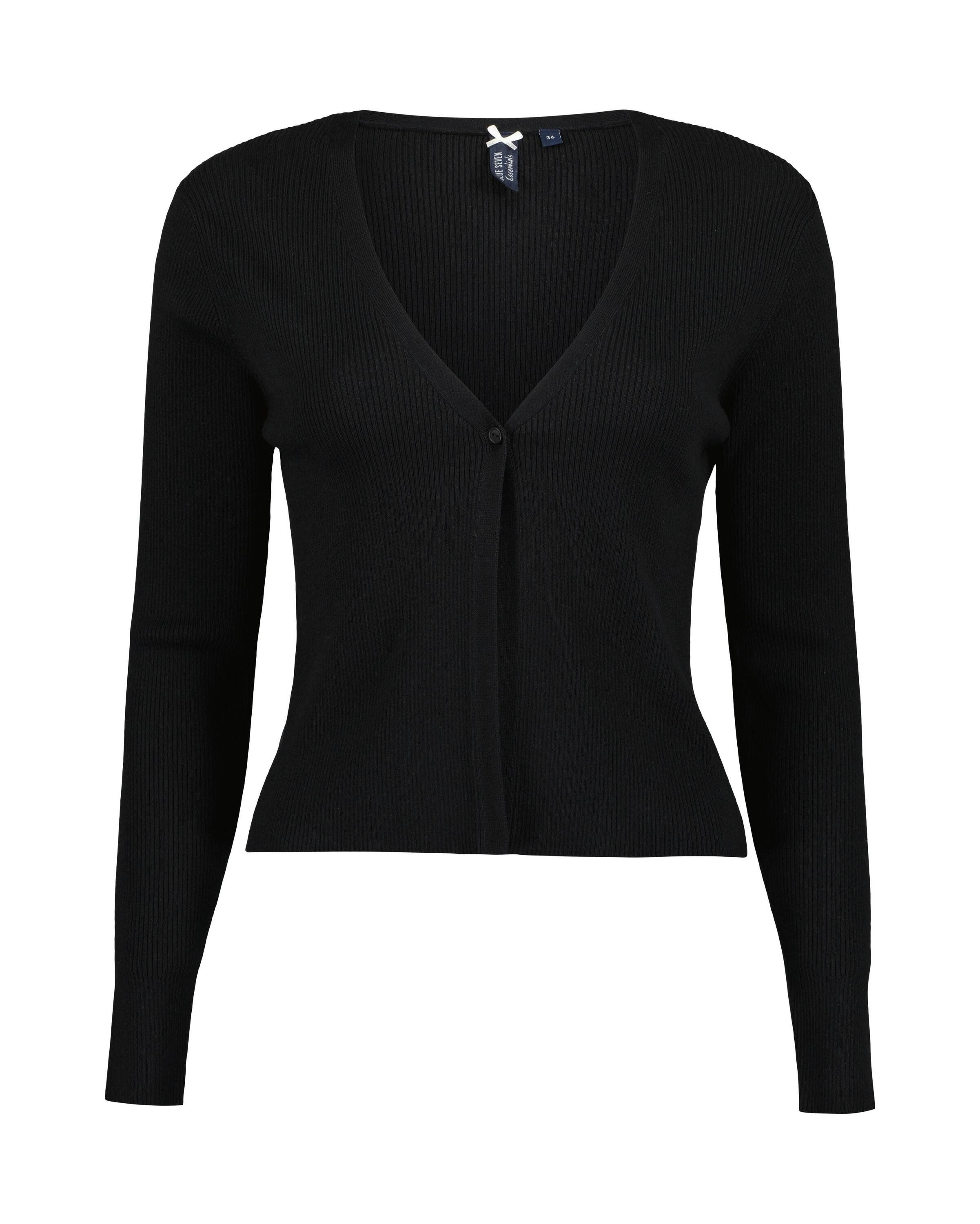 Blue Seven Strickjacke Blue Seven Strickjacke (1-tlg)