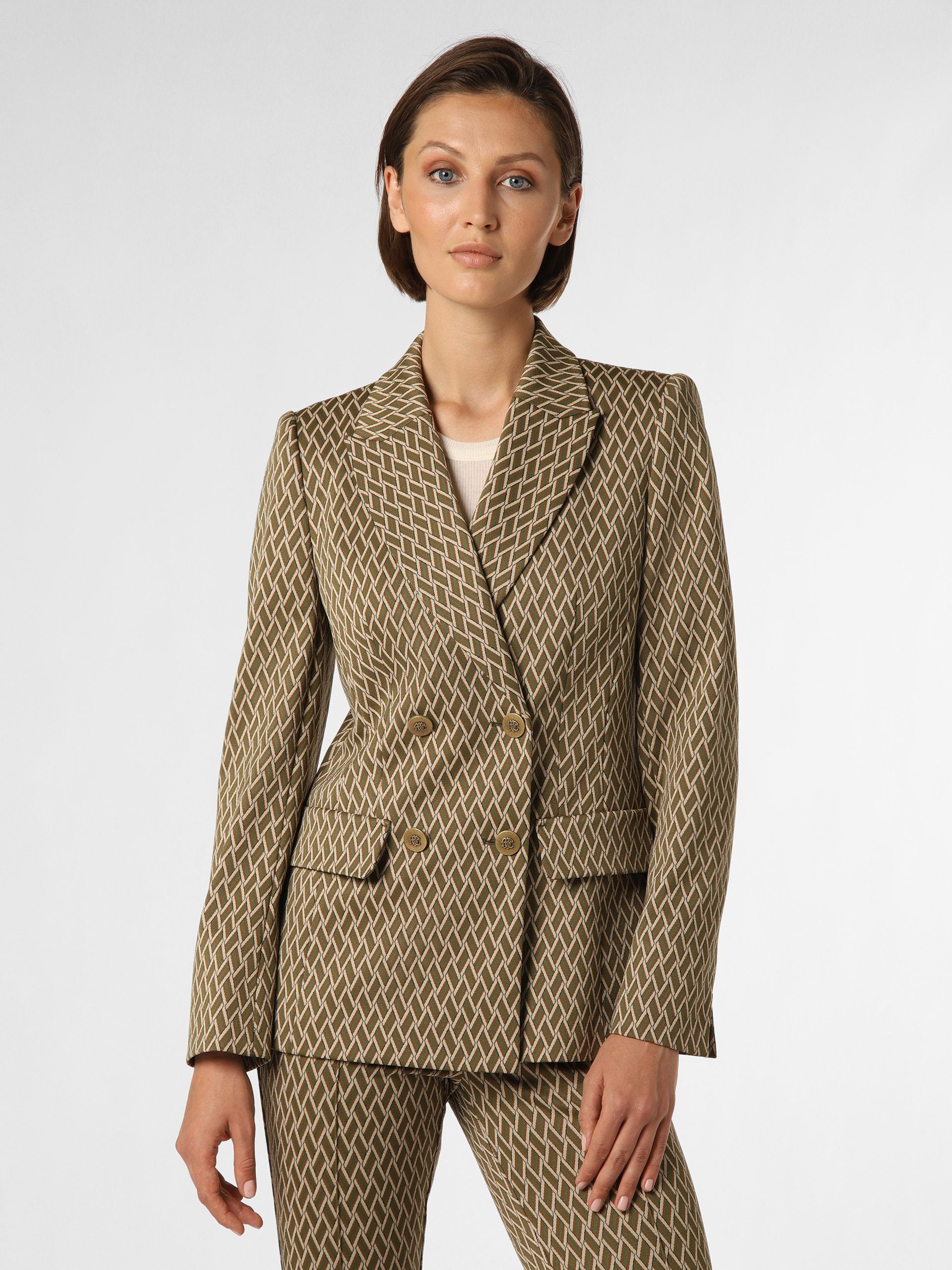 Blusenblazer