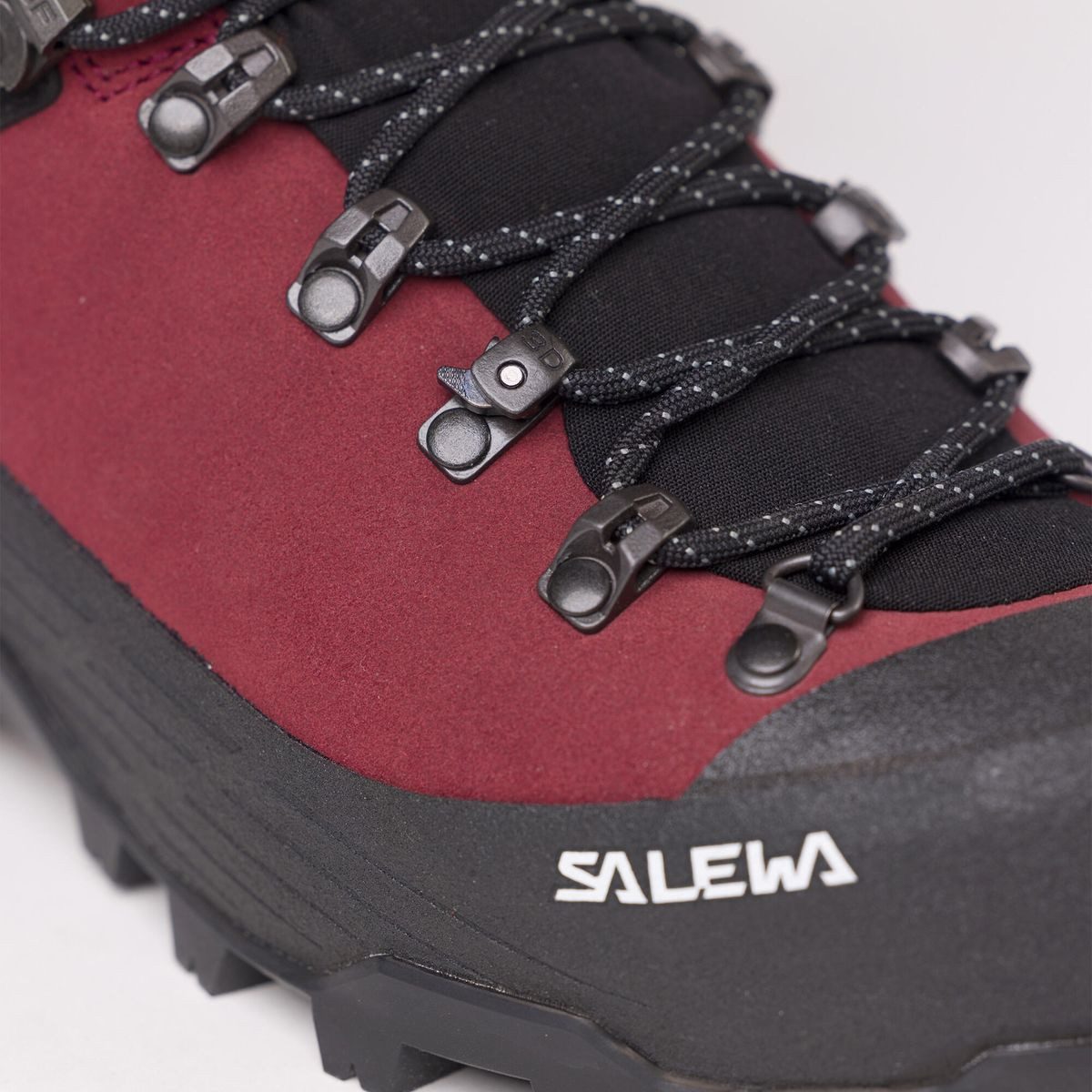 Salewa Ortles Ascent Mid GTX W Hikingschuh Hochwertiger Damen-Bergschuh für anspruchsvolle alpine Touren