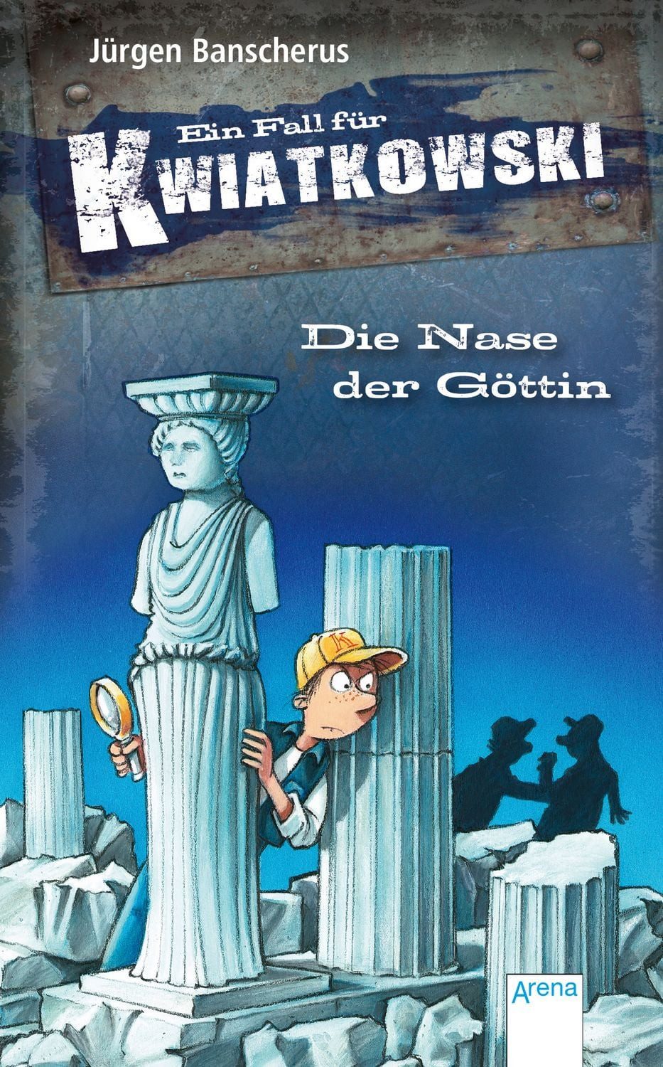 Die Nase der Göttin / Jürgen Banscherus