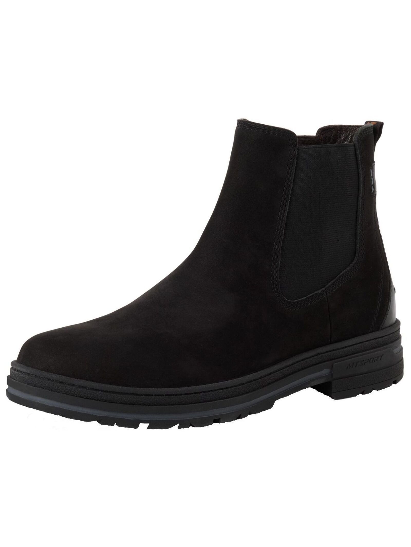 MARCO TOZZI Stiefelette Leder/Textil . Stiefelette