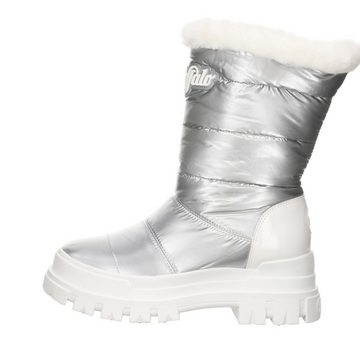 Buffalo Aspha Snow Boots Elegant Freizeit Stiefel Synthetikkombination
