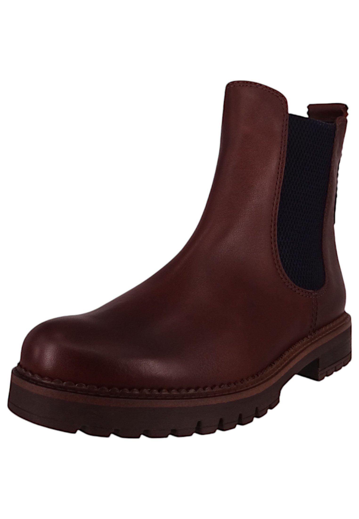 Gabor 52.721 55 Braun/Blau Stiefelette