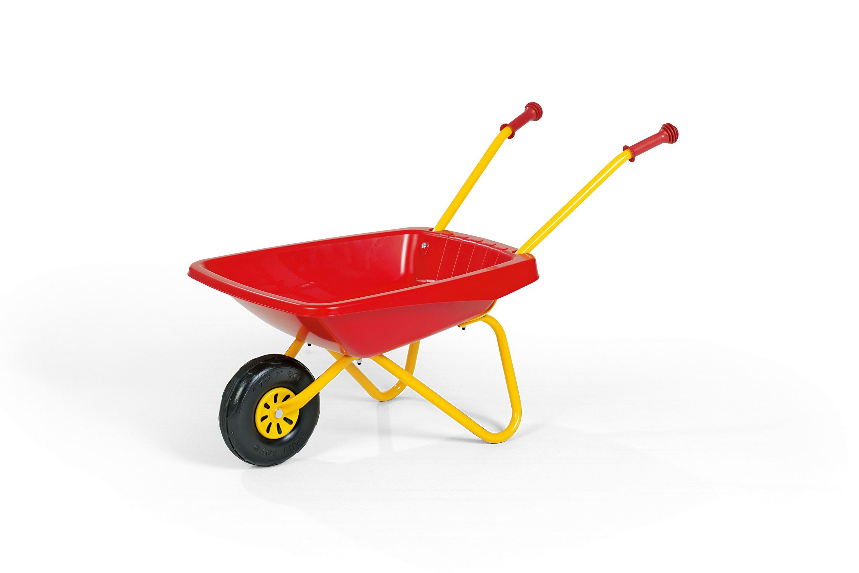 rolly toys® Spielzeug-Baumaschine