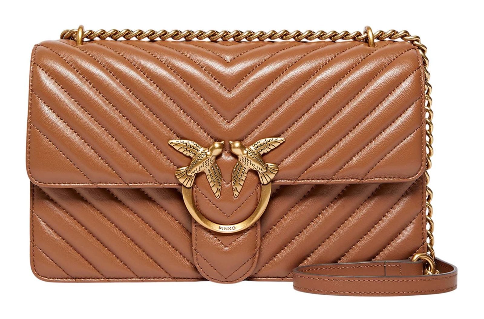 PINKO Umhängetasche Classic DC Sheep Nappa günstig online kaufen