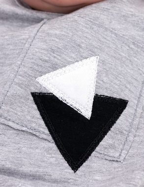 Baby Sweets Shirt & Hose 2tlg Set Shirt + Hose Lieblingsstücke Triangle (1-tlg)