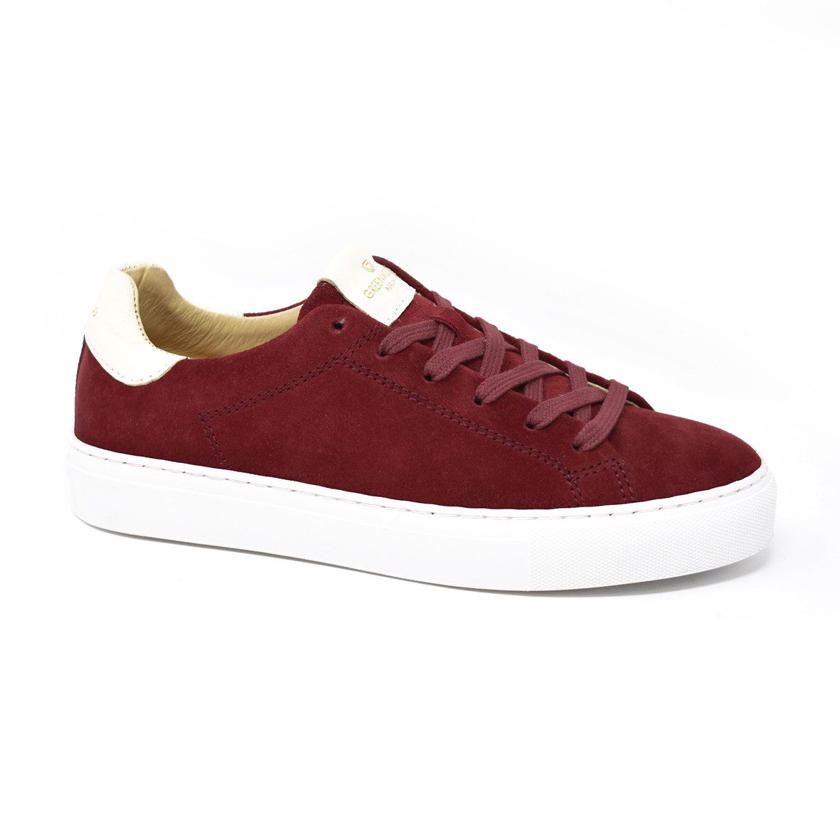 Greenwood Berlin GWB Sneaker eve Suede Sneaker