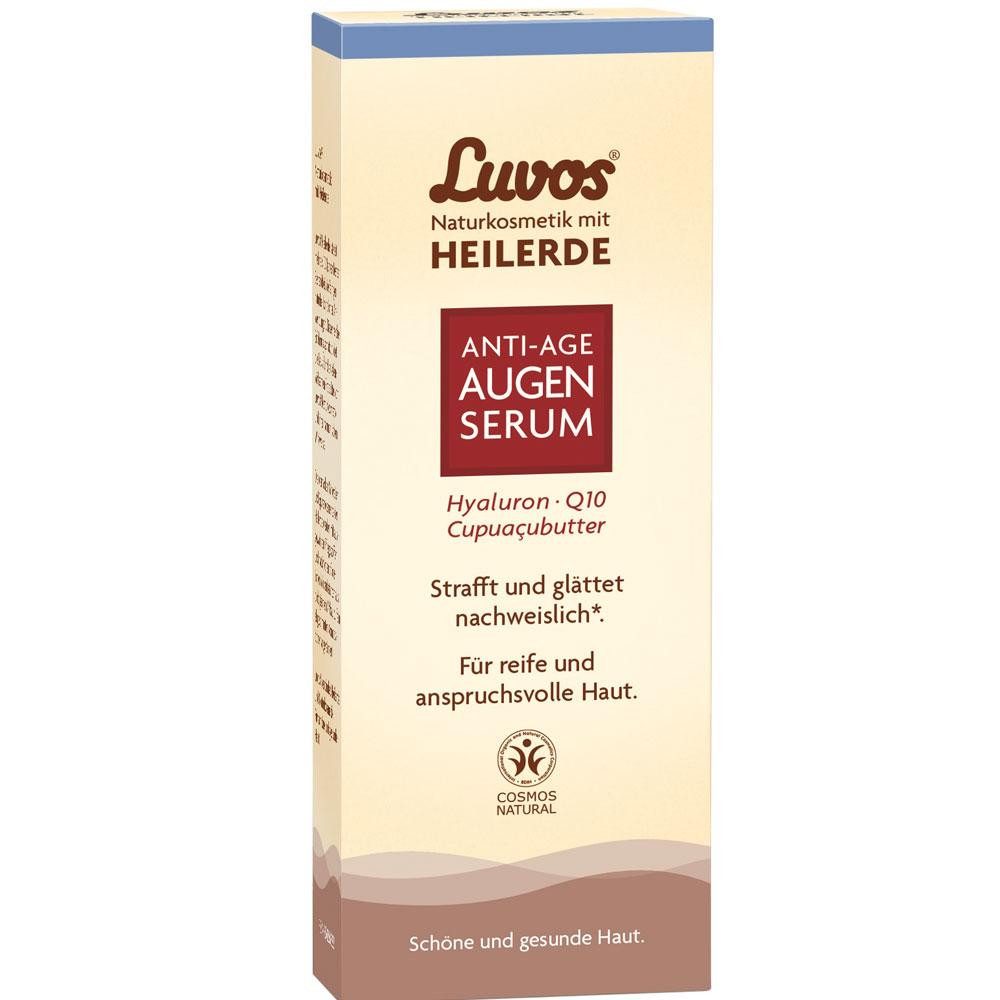 Luvos Gesichtspflege Anti-Age, 15 ml