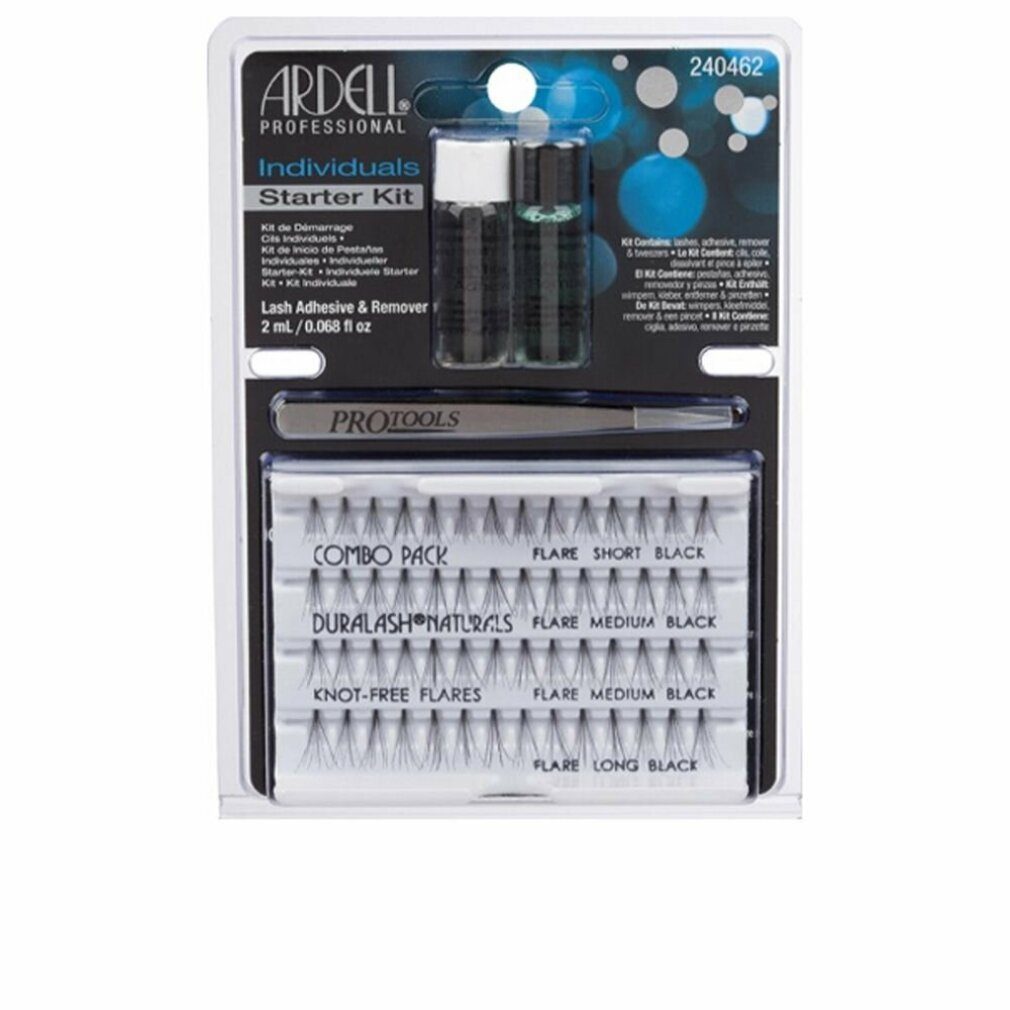 Einzelwimpern Pro Individuals Lash Starter Kit Combo Pack