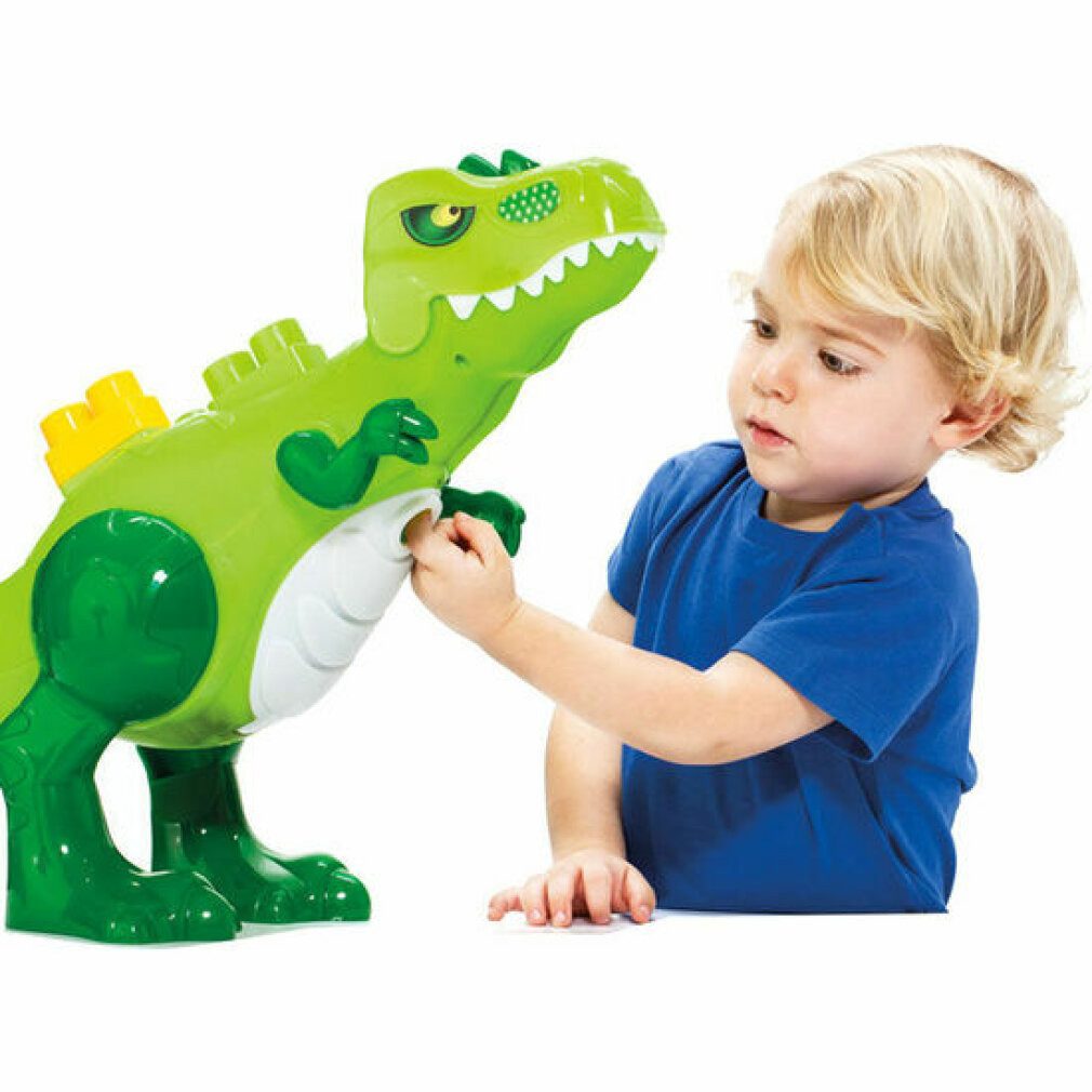 Molto Stapelspielzeug Baukasten mit Blöcken Moltó 17480 (30 pcs)