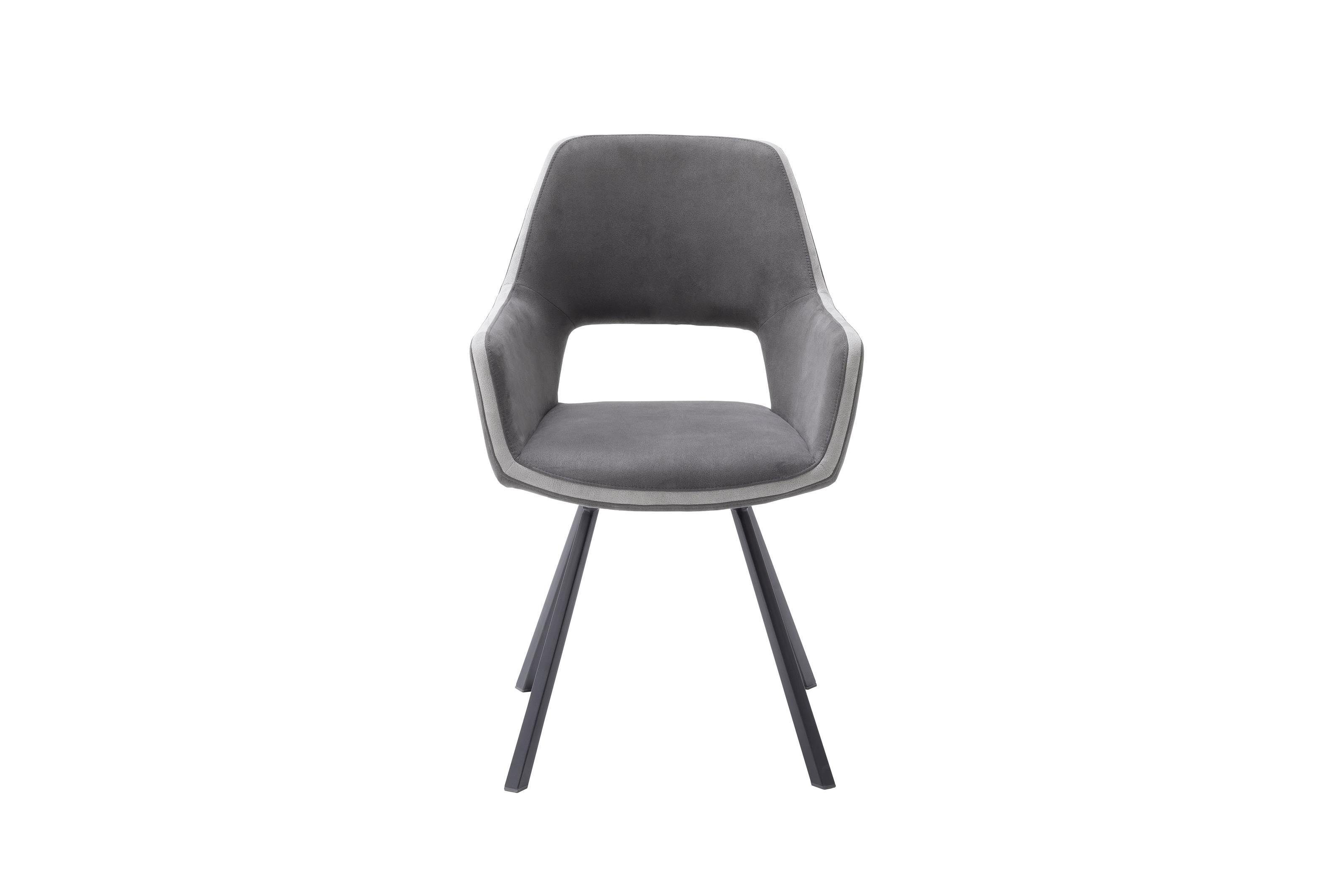 MCA furniture Esszimmerstuhl 58 x 90 x 60 cm (B/H/T) (2-er Set, 2 St)