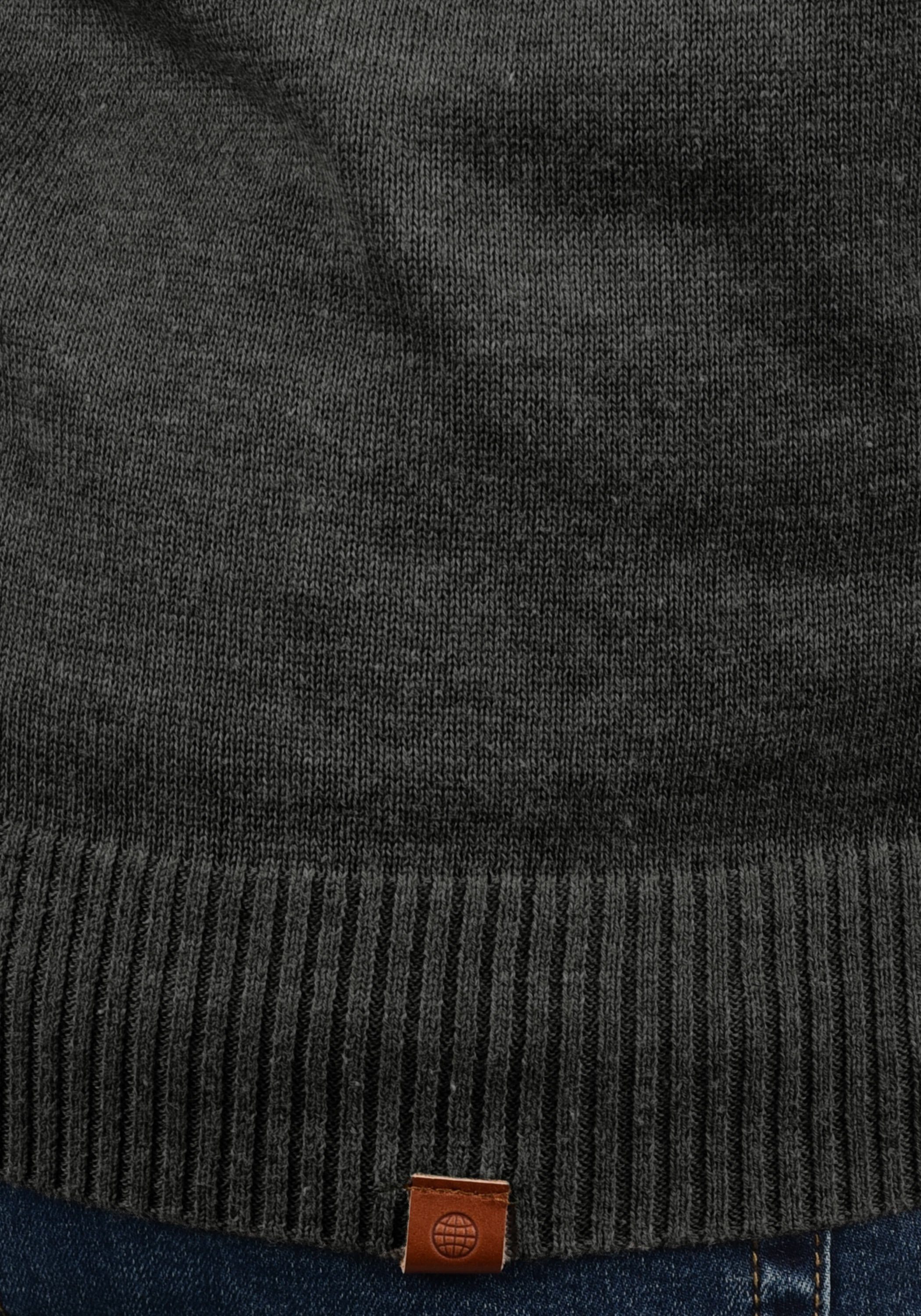 Blend Rollkragenpullover BHLatif Feinstrick Pullover mit Rollkragen