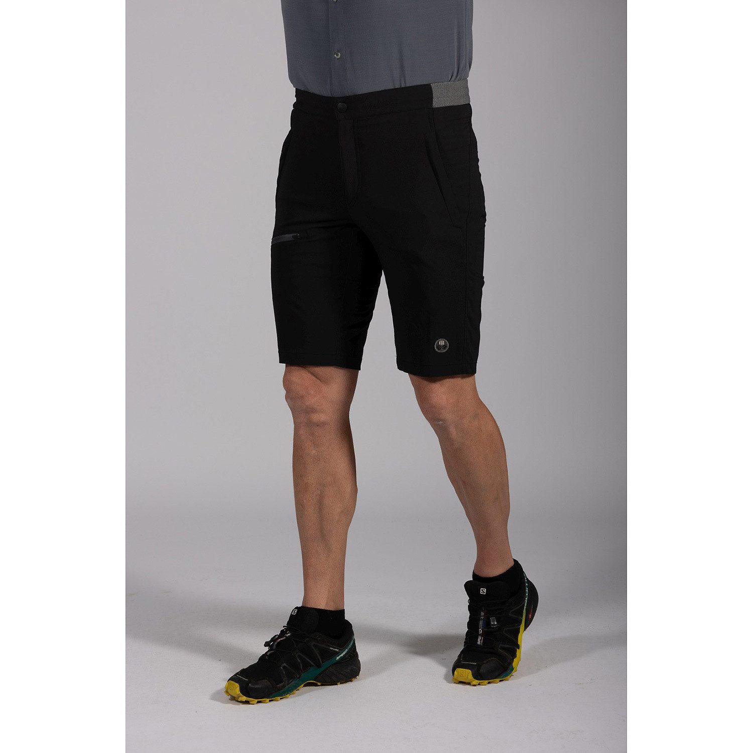 Maul Sport® Funktionsshorts Bermuda Weißhorn XT