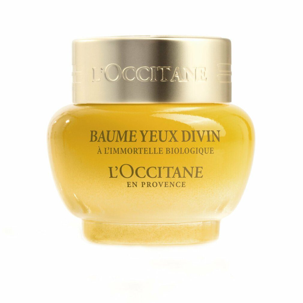 regard L'OCCITANE divin Augencreme 15ml immortelle L'occitane