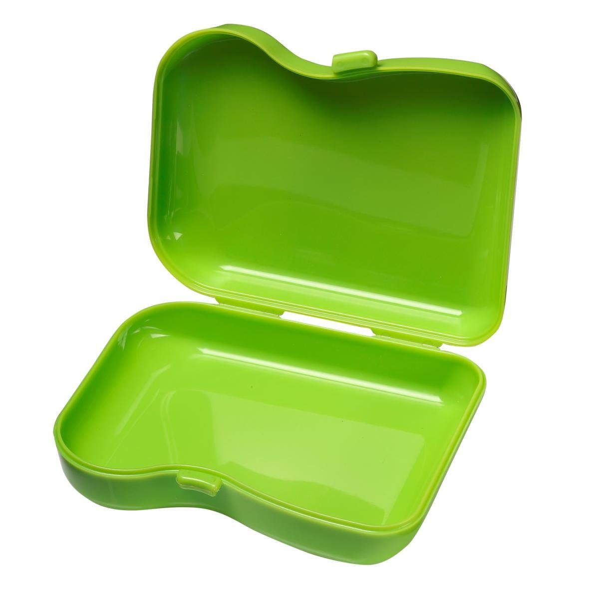 elasto Lunchbox "C-Box" 230 ml Brotdose Made in Germany mit Klickverschluss