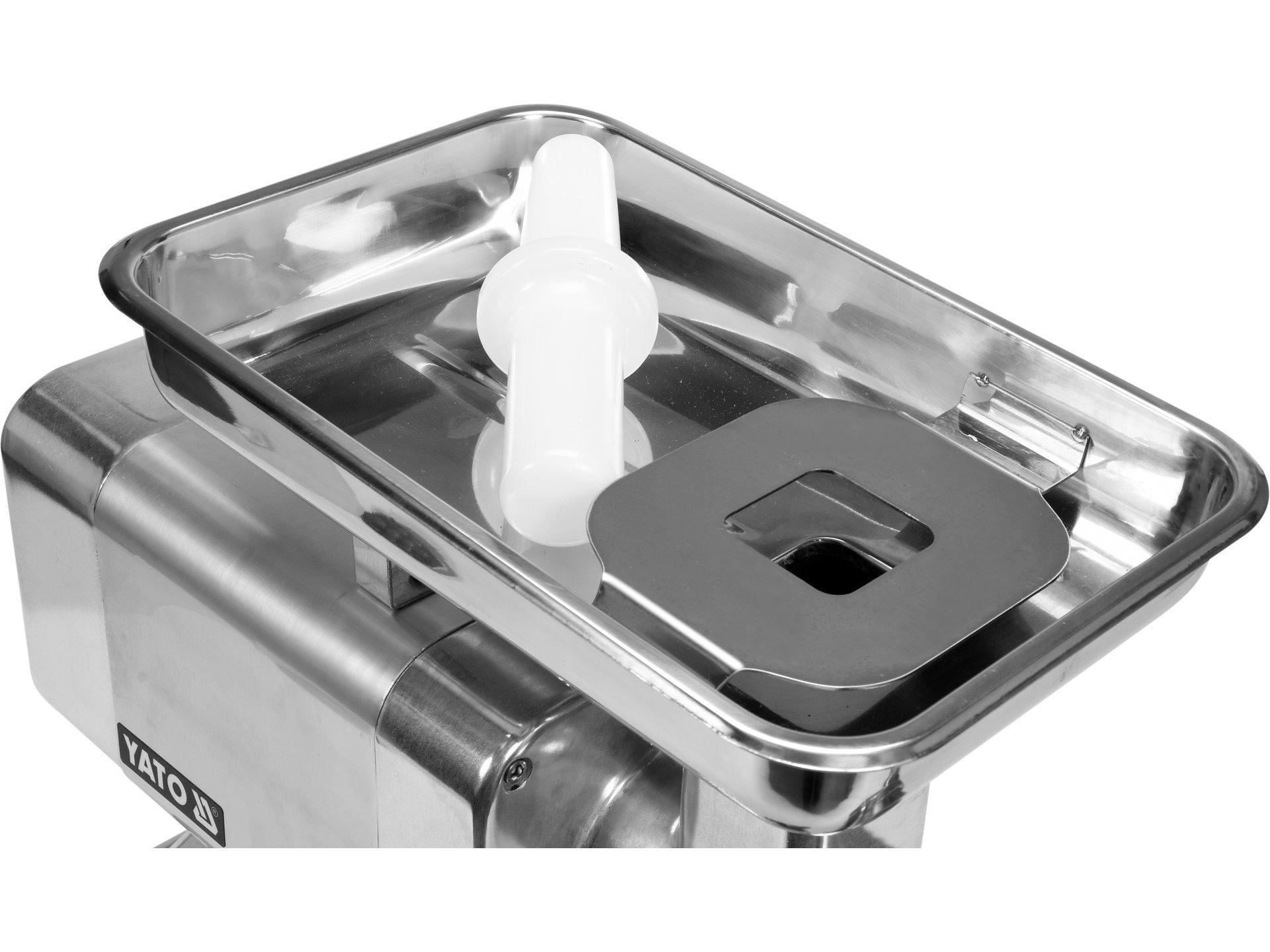 Yato Fleischwolf Gastro Fleischwolf Unger-System 1100W, 220 kg/h, 1100 W, Profigerät