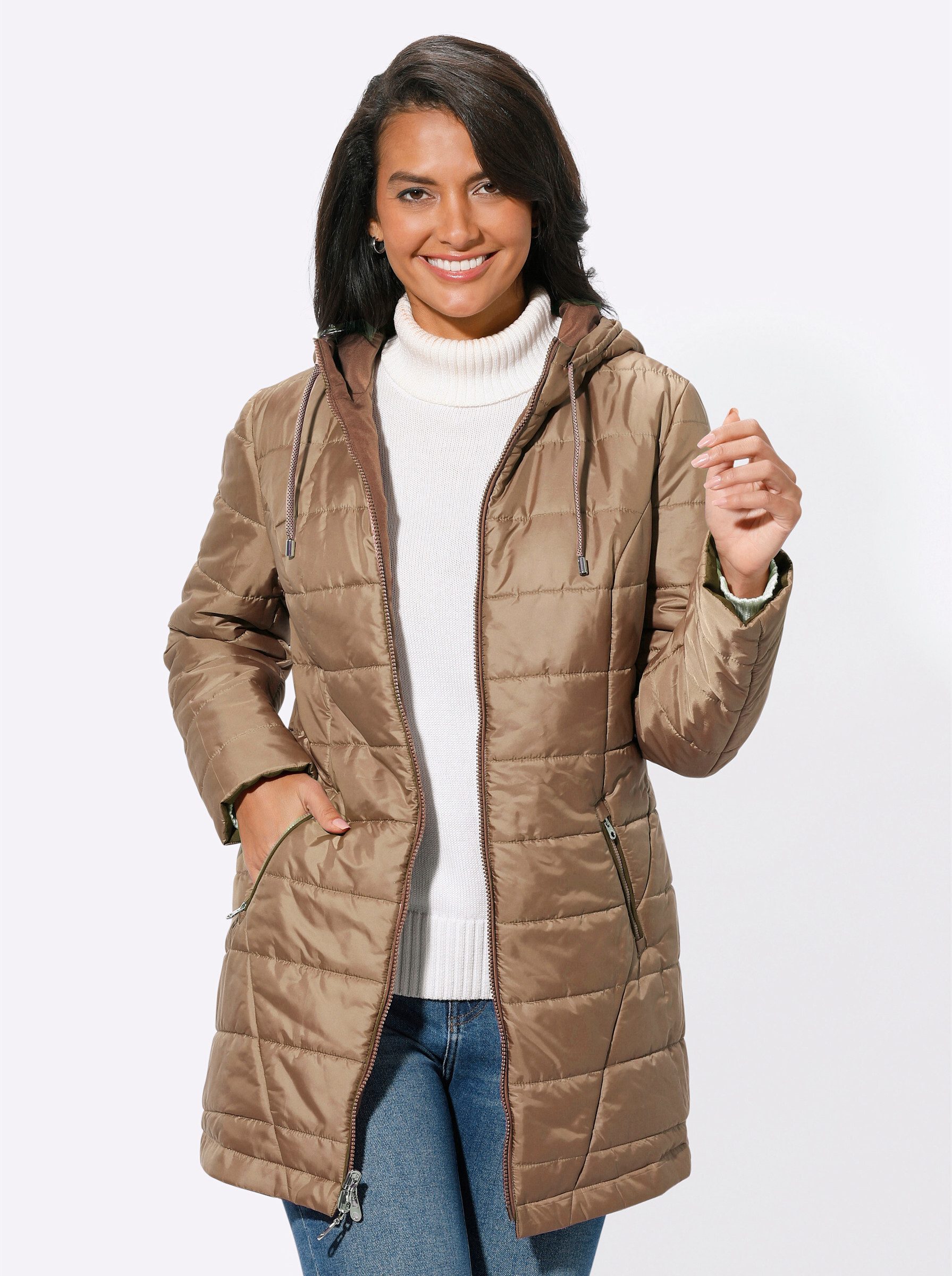 Witt Allwetterjacke Wendejacke Langarm günstig online kaufen