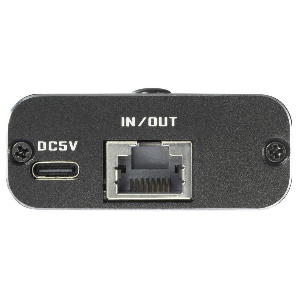 Renkforce RF-EW-700 Netzwerk Switch RJ45 2 Port 5 GBit/s USB-Stromversorgung Netzwerk-Switch (USB-Stromversorgung)