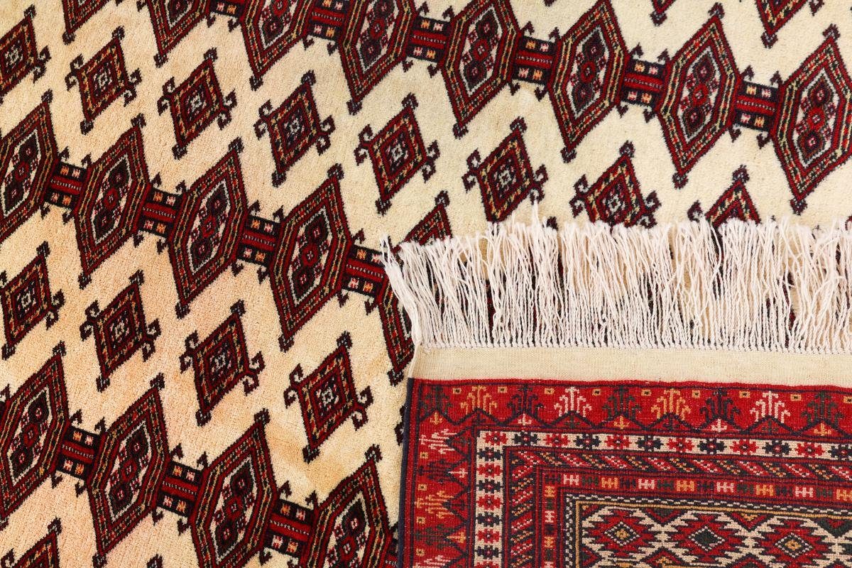 Orientteppich Turkaman 205x290 Handgeknüpfter Orientteppich / rechteckig, Trading, Nain mm Perserteppich, 6 Höhe