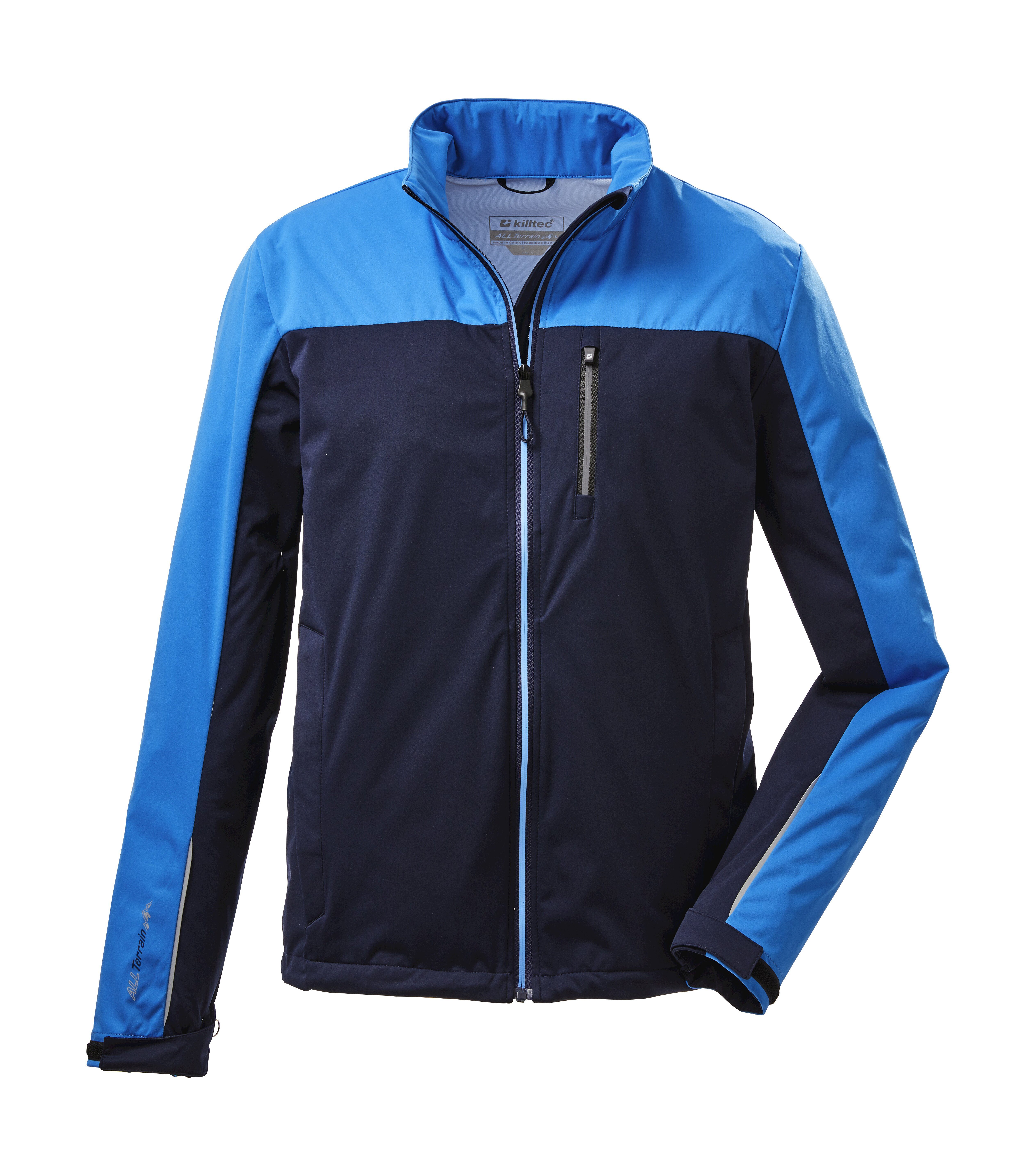 Softshelljacke KOS 30 MN SFTSHLL JCKT