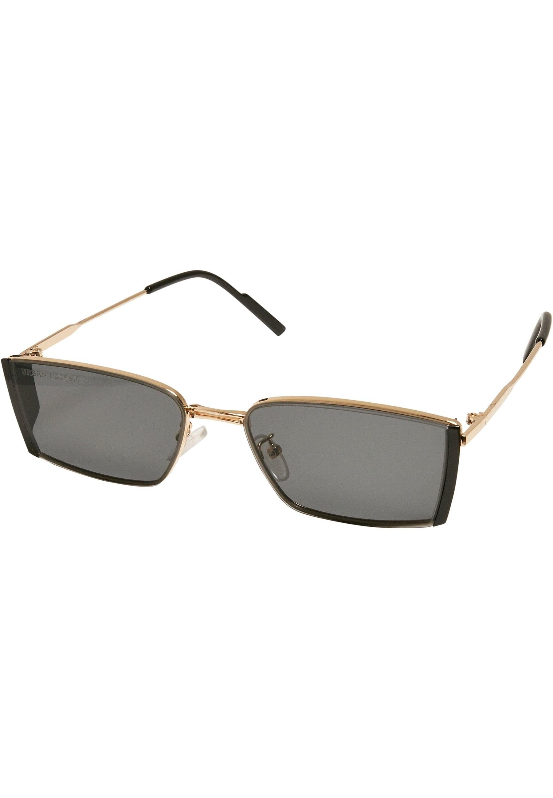 CLASSICS Ohio Sunglasses Unisex Sonnenbrille black/gold URBAN