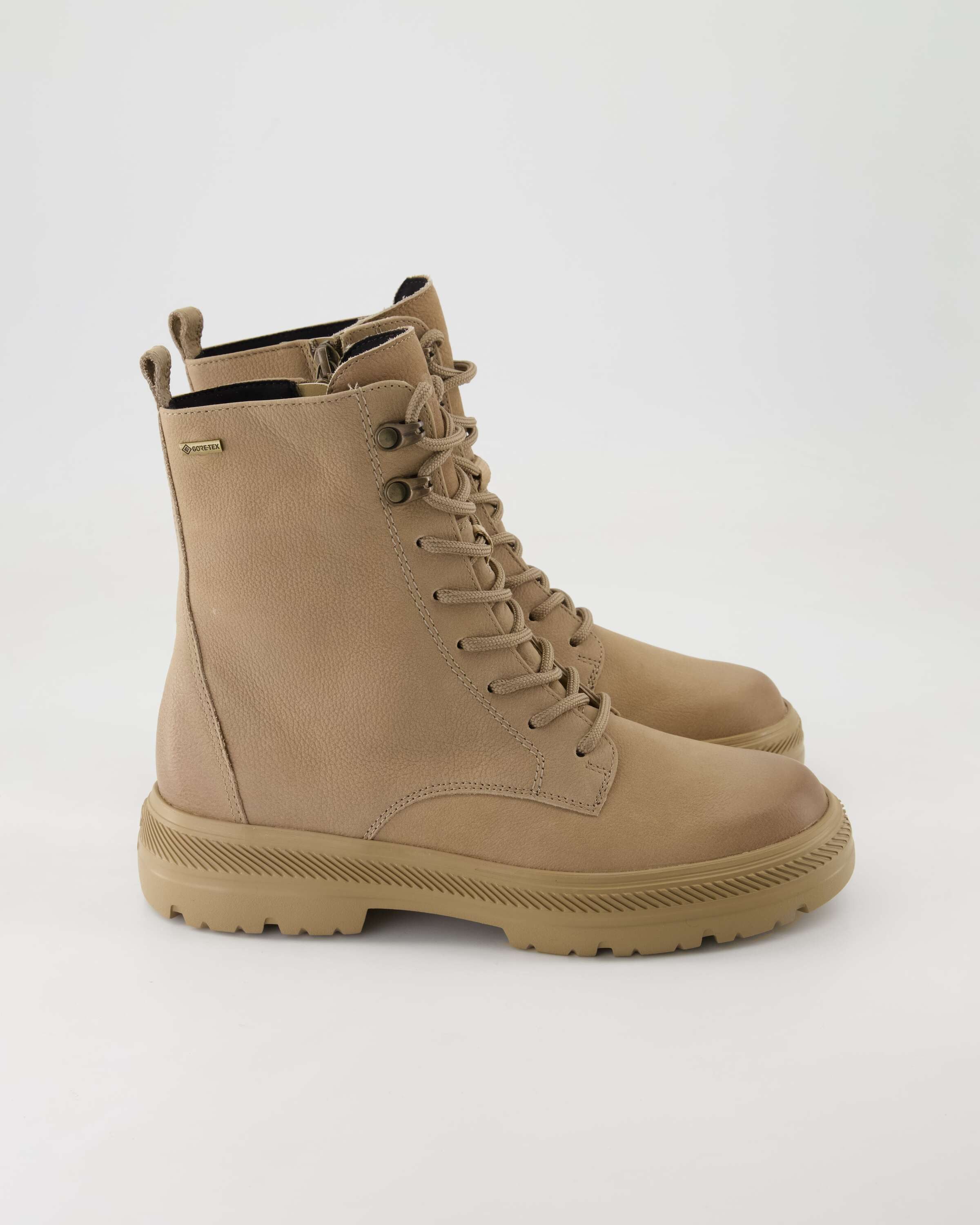 Paul Green 5342-016 Schnürstiefelette Obermaterial: Leder günstig online kaufen