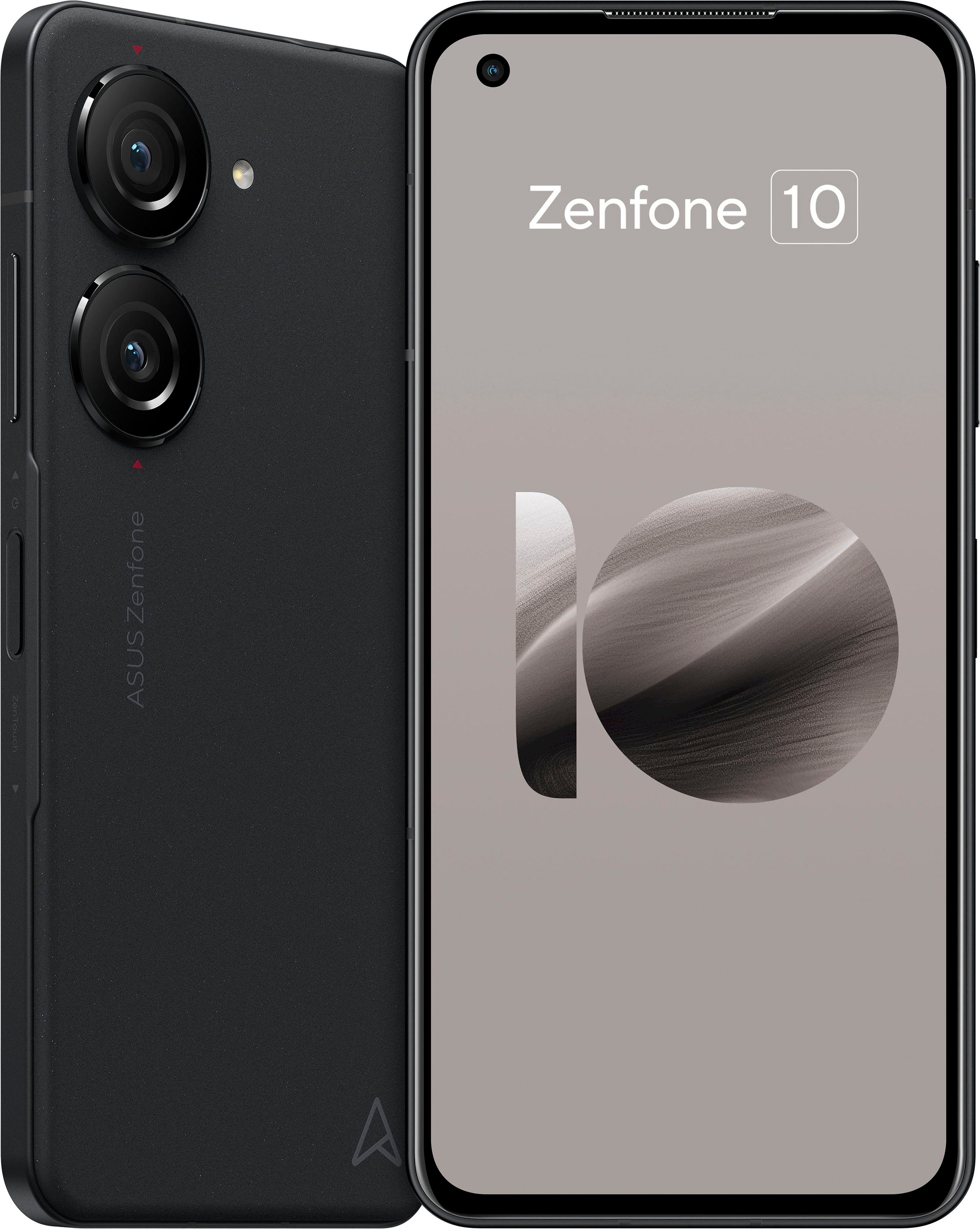 Asus ZENFONE Speicherplatz, 512 Smartphone Zoll, MP schwarz Kamera) 10 (14,98 cm/5,9 GB 50