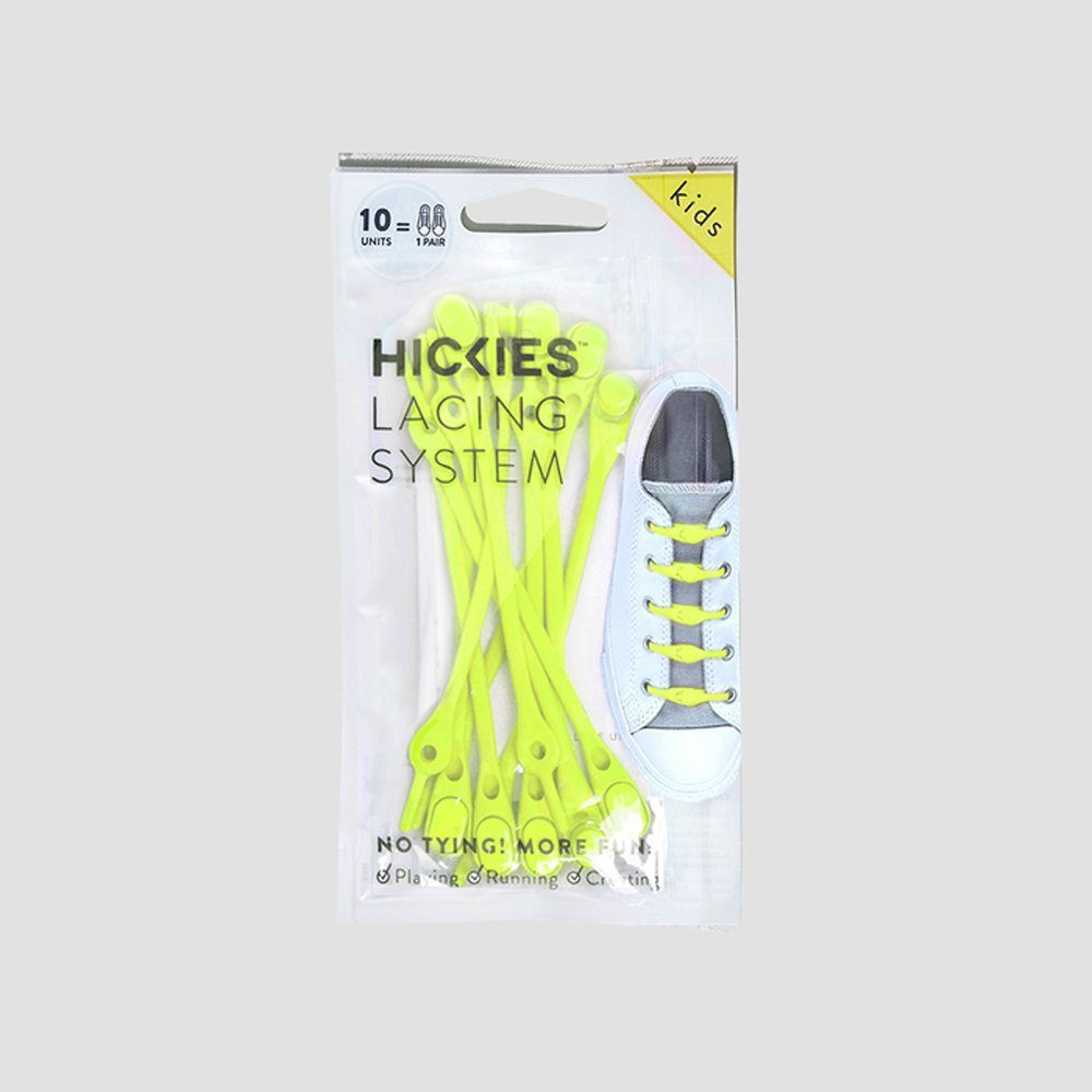 Hickies Schnürsenkel Hickies 2.0 Kids