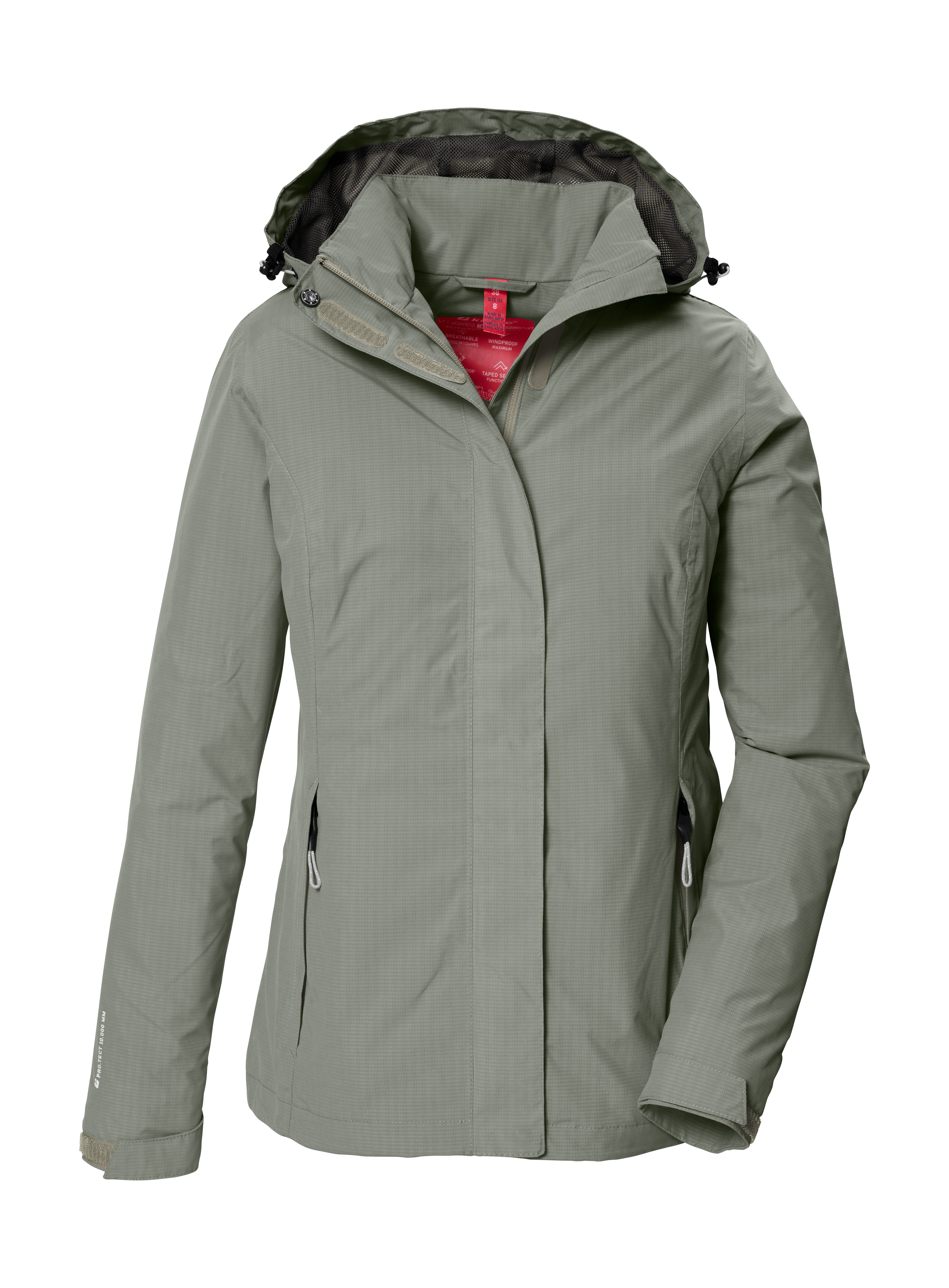 Funktionsjacke KOS 362 WMN JCKT
