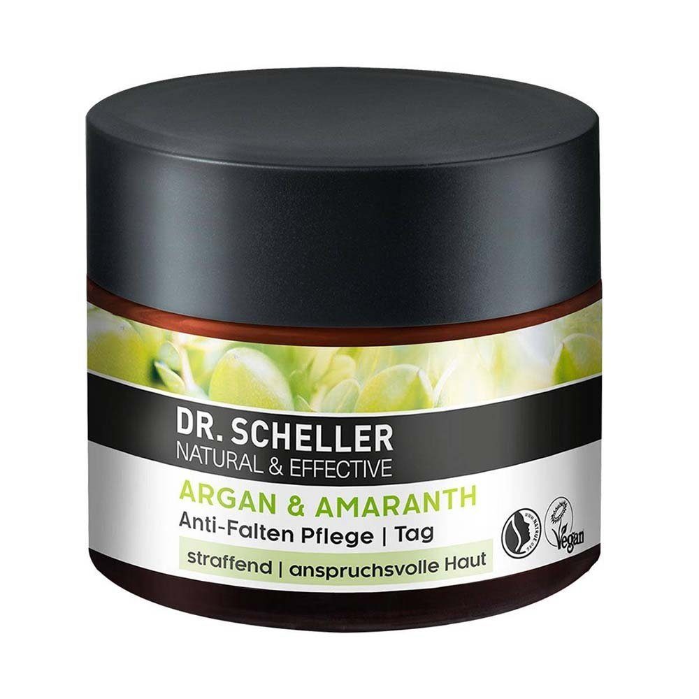 Tagescreme Tagespflege & Dr. Scheller - Amaranth Argan 50ml