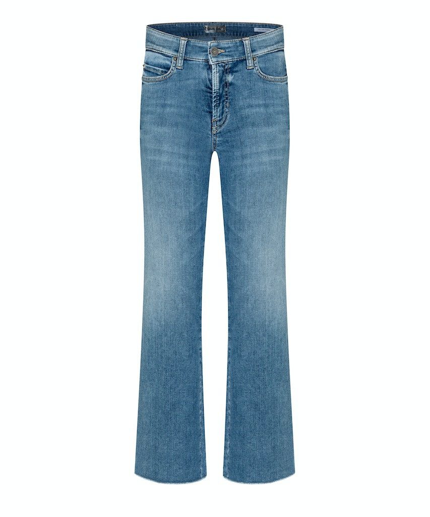 Cambio 5-Pocket-Hose 7/8 Hose für Damen (1-tlg)